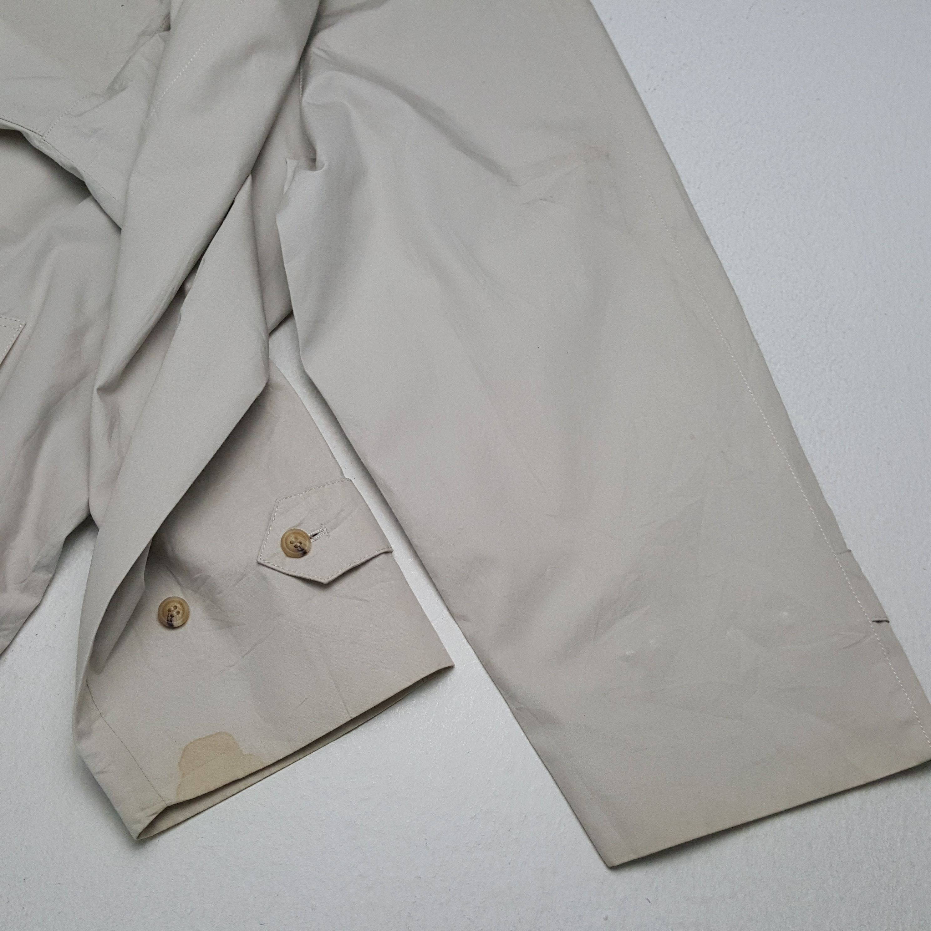 Vintage BARACUTA British Style Long Vintage Jacket Size US XL / EU 56 / 4 - 7 Thumbnail