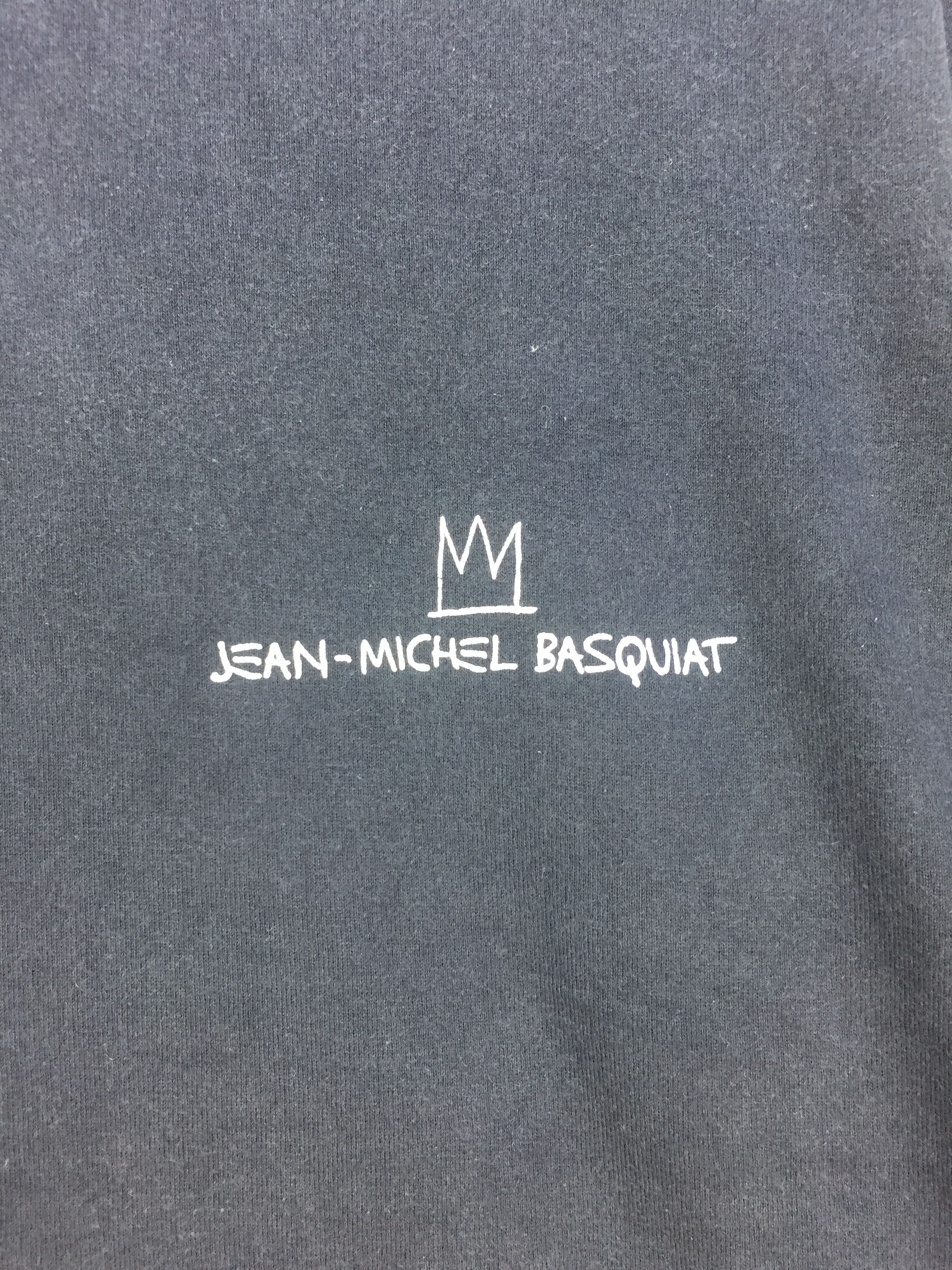 Jean-Michel Basquiat JEAN MICHEL BASQUIAT SPELL OUT BY UNIQLO Size US M / EU 48-50 / 2 - 2 Thumbnail