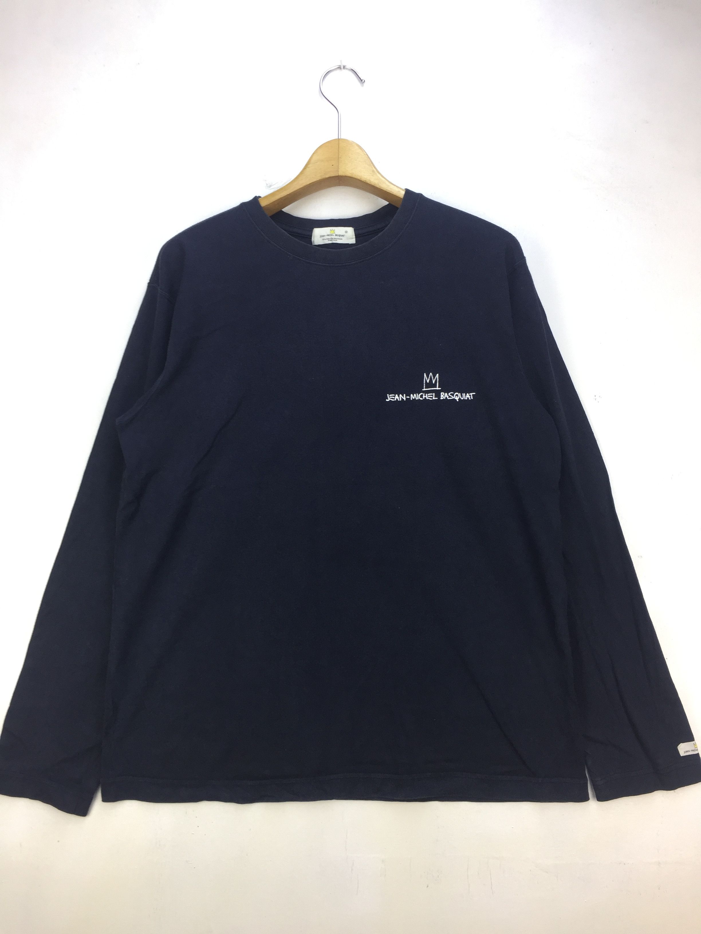 Jean-Michel Basquiat JEAN MICHEL BASQUIAT SPELL OUT BY UNIQLO Size US M / EU 48-50 / 2 - 1 Thumbnail