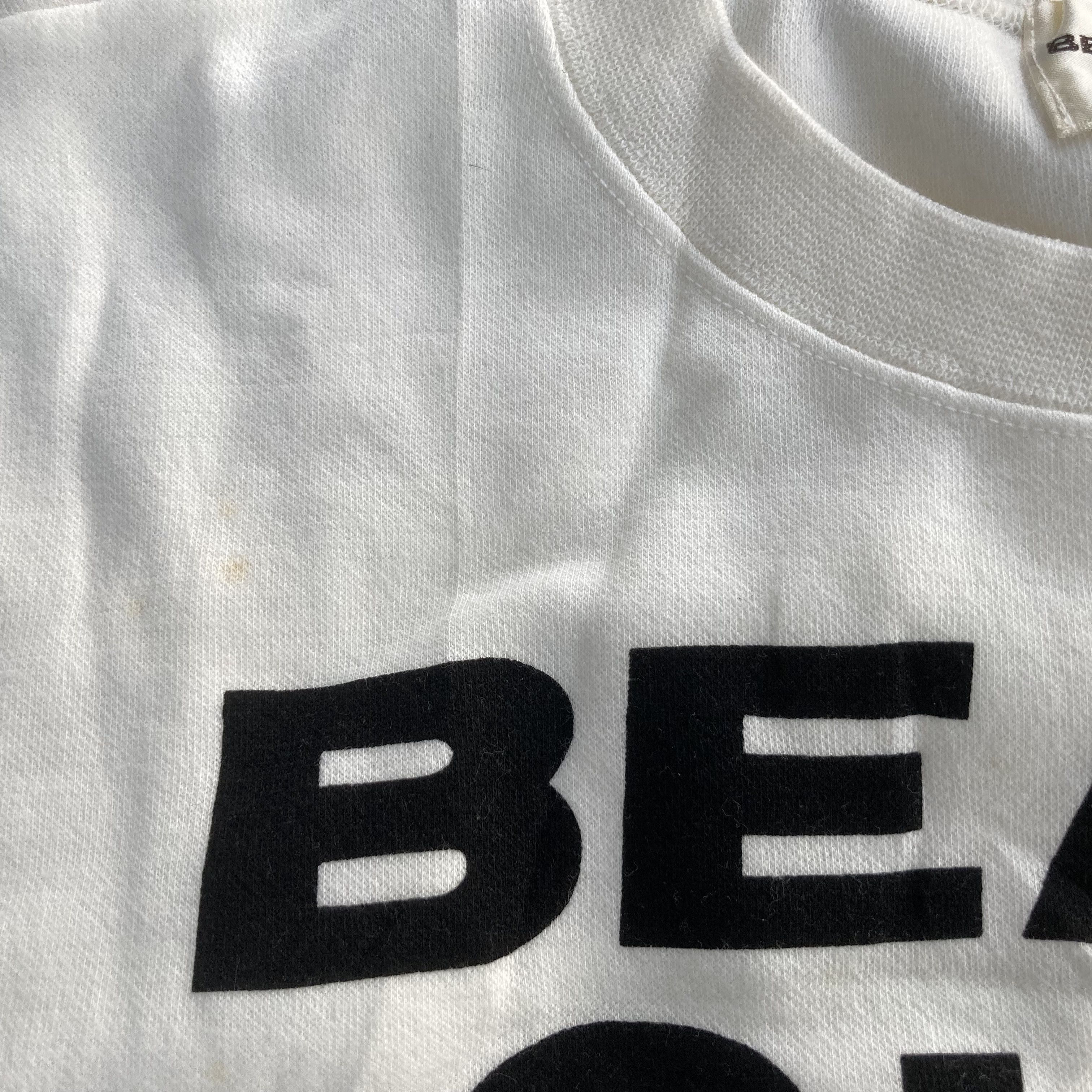 Vintage Vtg Bears Club Sadahito Mori 90s Long Sleeve Rare Sweatshirt Size US M / EU 48-50 / 2 - 4 Thumbnail