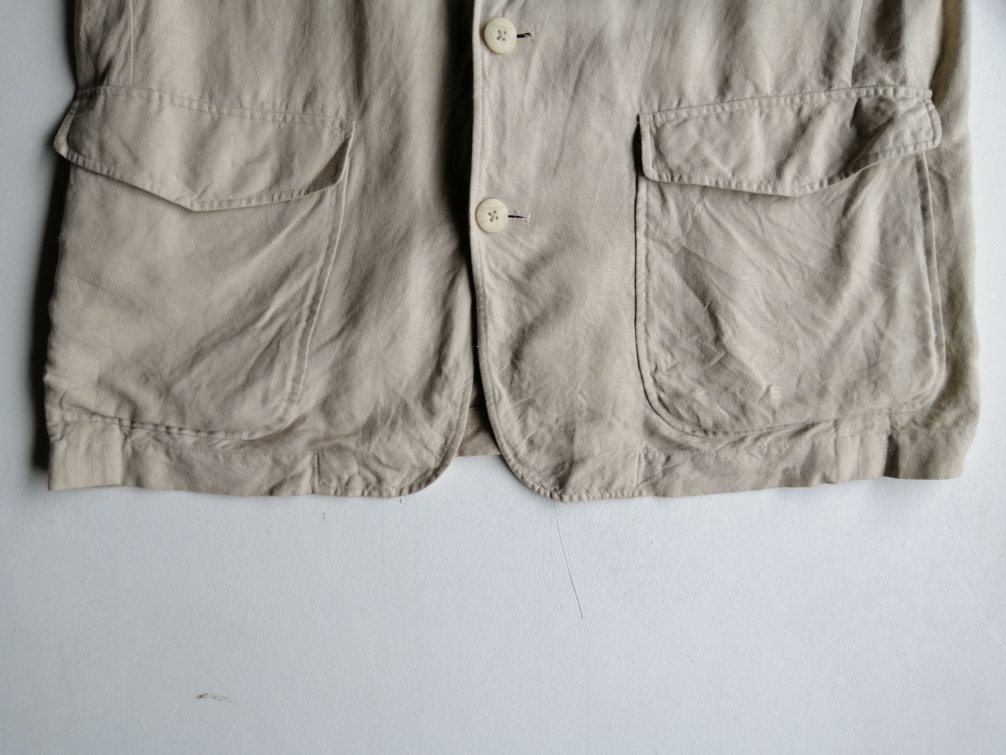 Designer × Vintage Vintage IY Basics Button Up Size US M / EU 48-50 / 2 - 3 Thumbnail