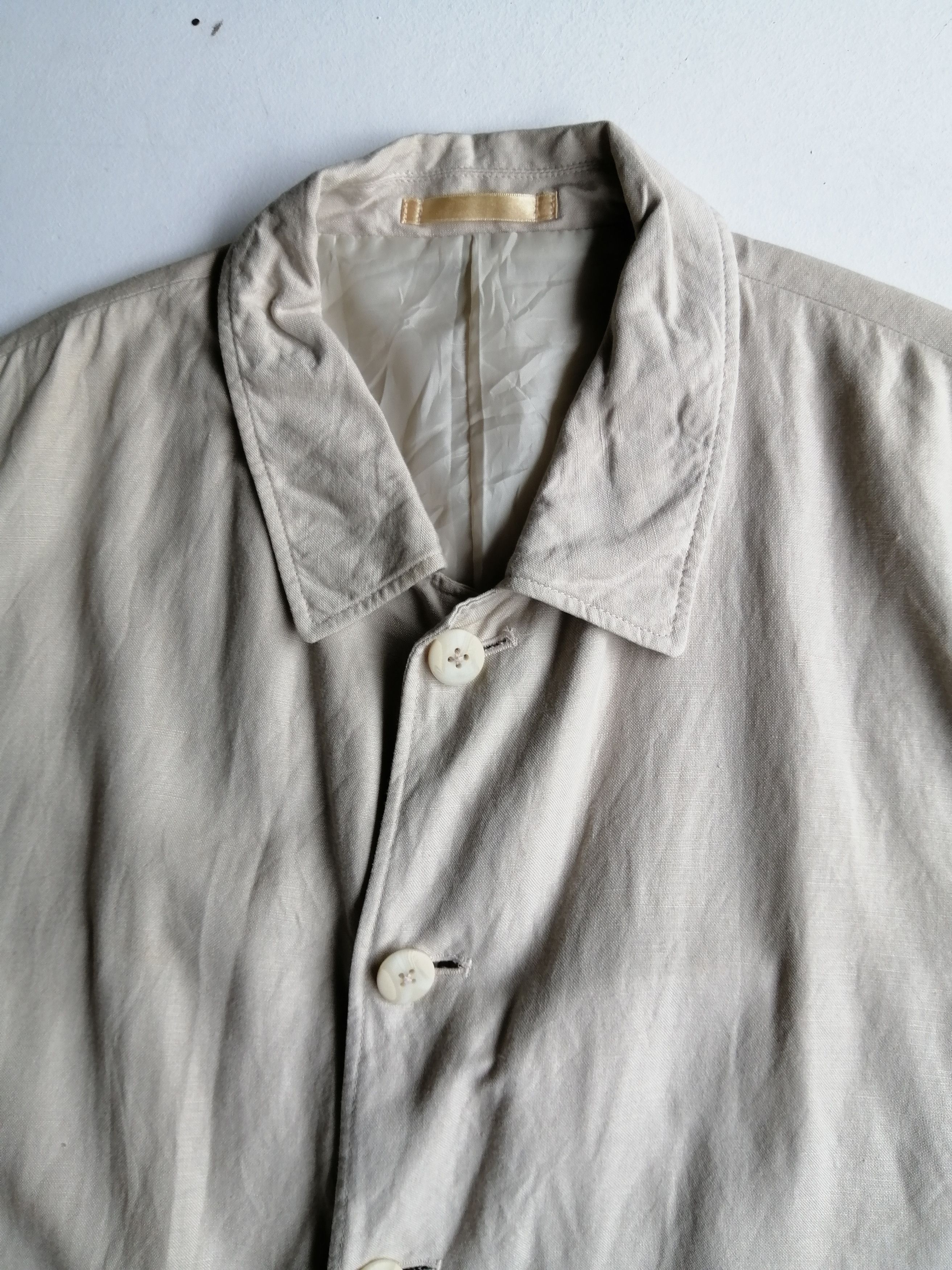 Designer × Vintage Vintage IY Basics Button Up Size US M / EU 48-50 / 2 - 4 Thumbnail