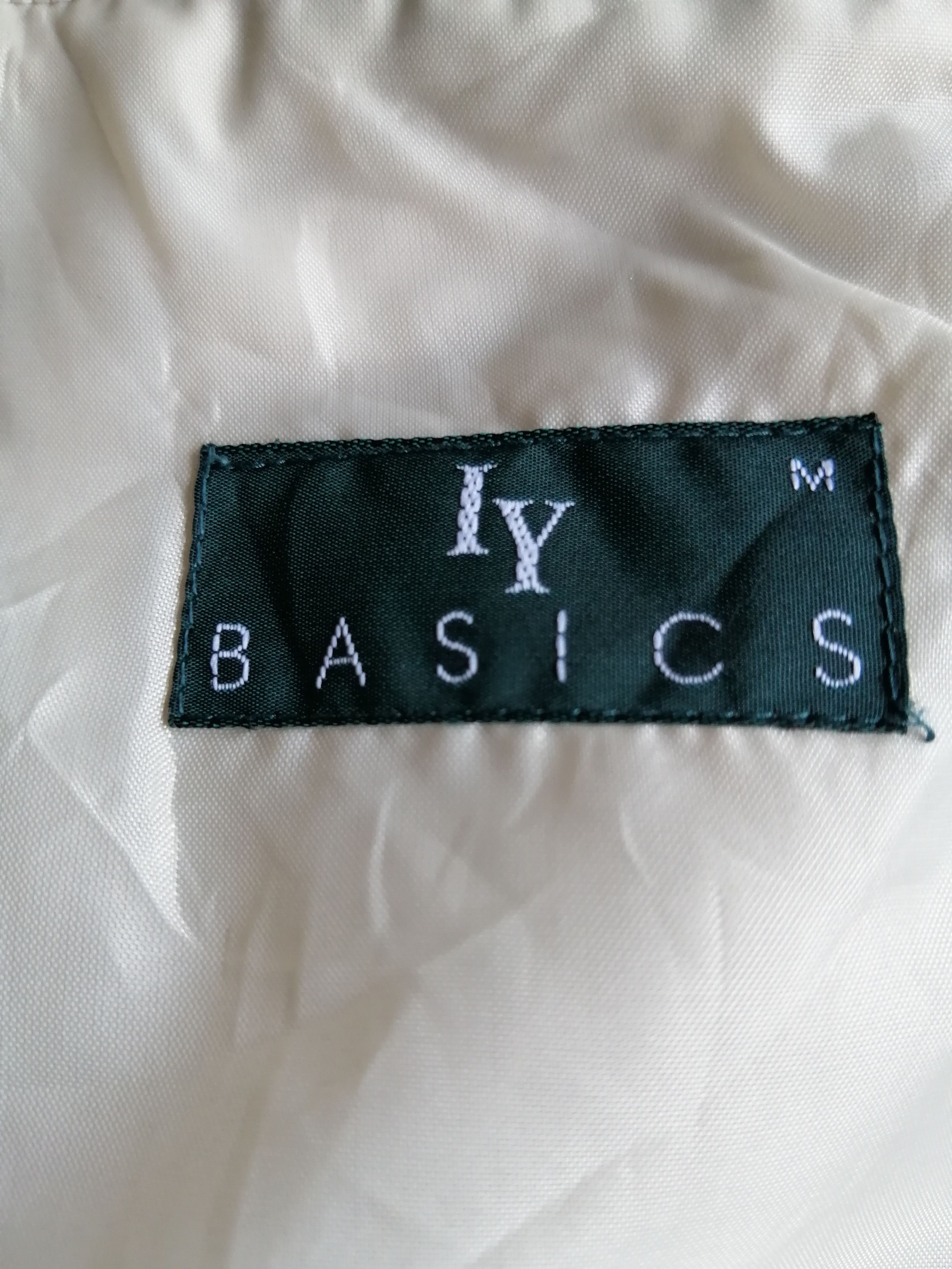 Designer × Vintage Vintage IY Basics Button Up Size US M / EU 48-50 / 2 - 6 Thumbnail