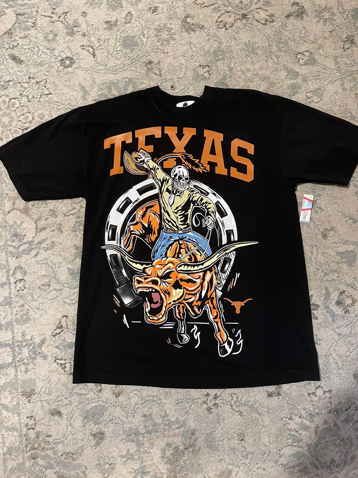 Warren Lotas Texas Tee – Underground Closet LLC