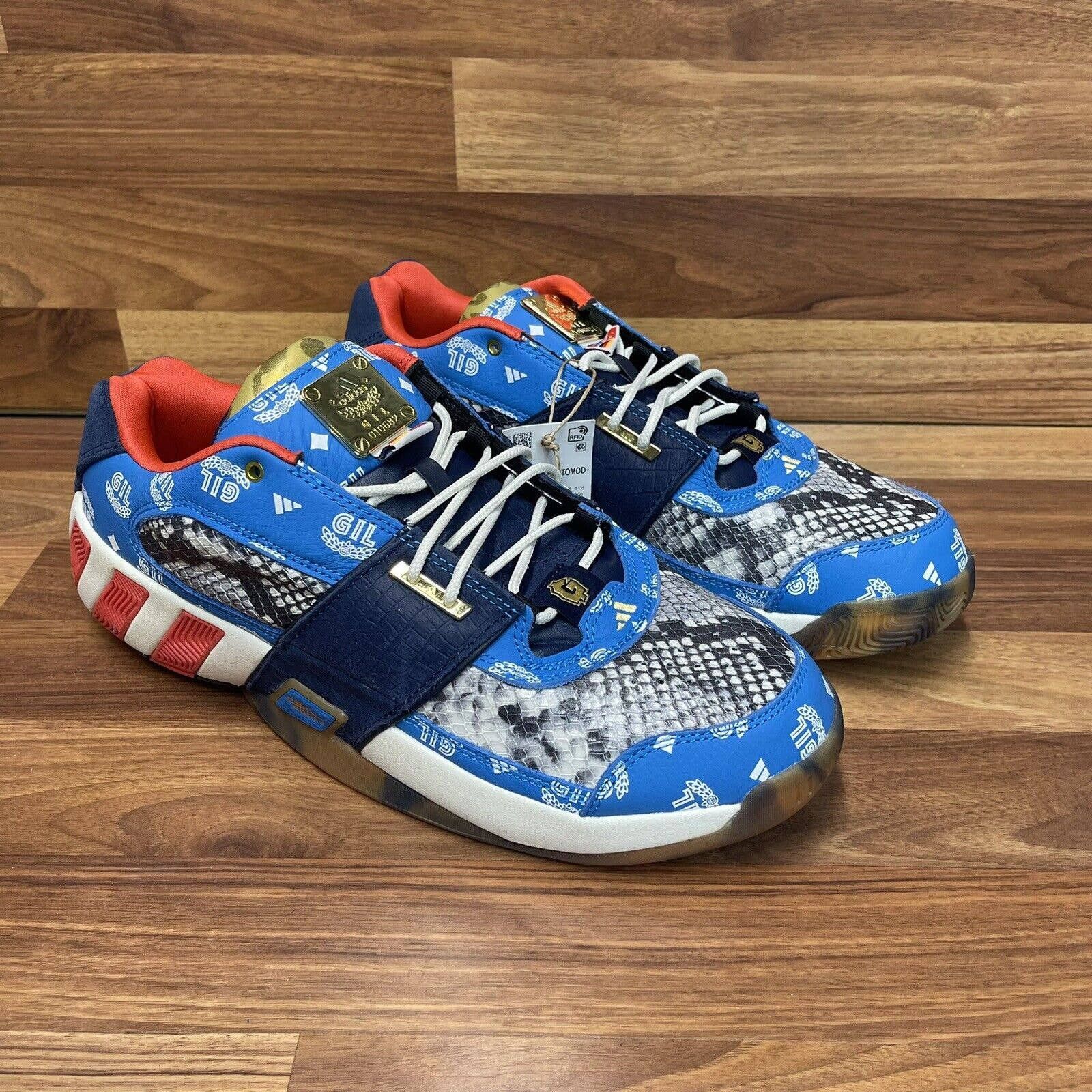 Adidas Adidas Agent Gil Restomod Sneakers | Grailed