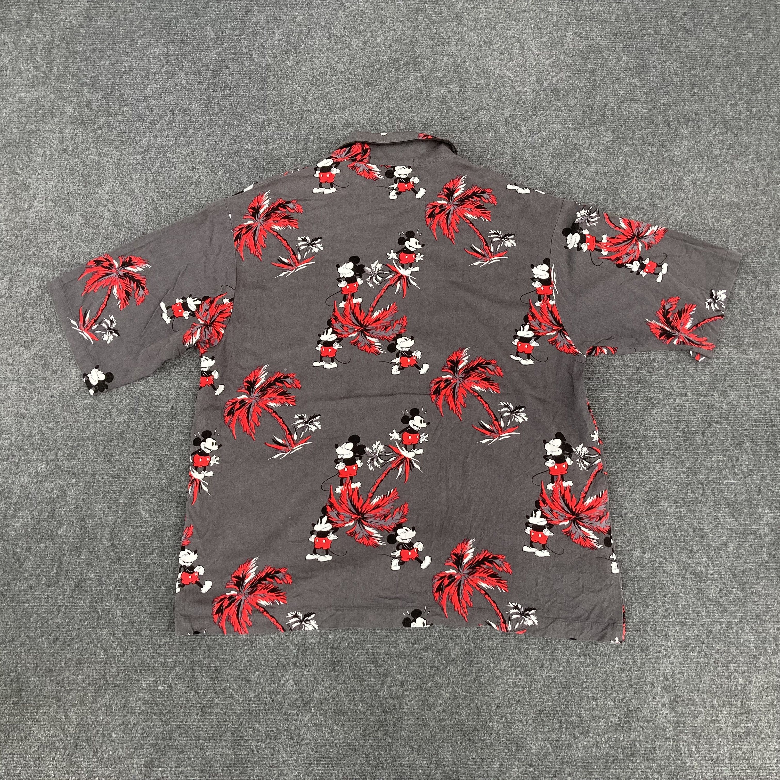 GU × Undercover Japanese Brand Gu Undercover Mickey Mouse Sz L Shirt Size US L / EU 52-54 / 3 - 5 Thumbnail