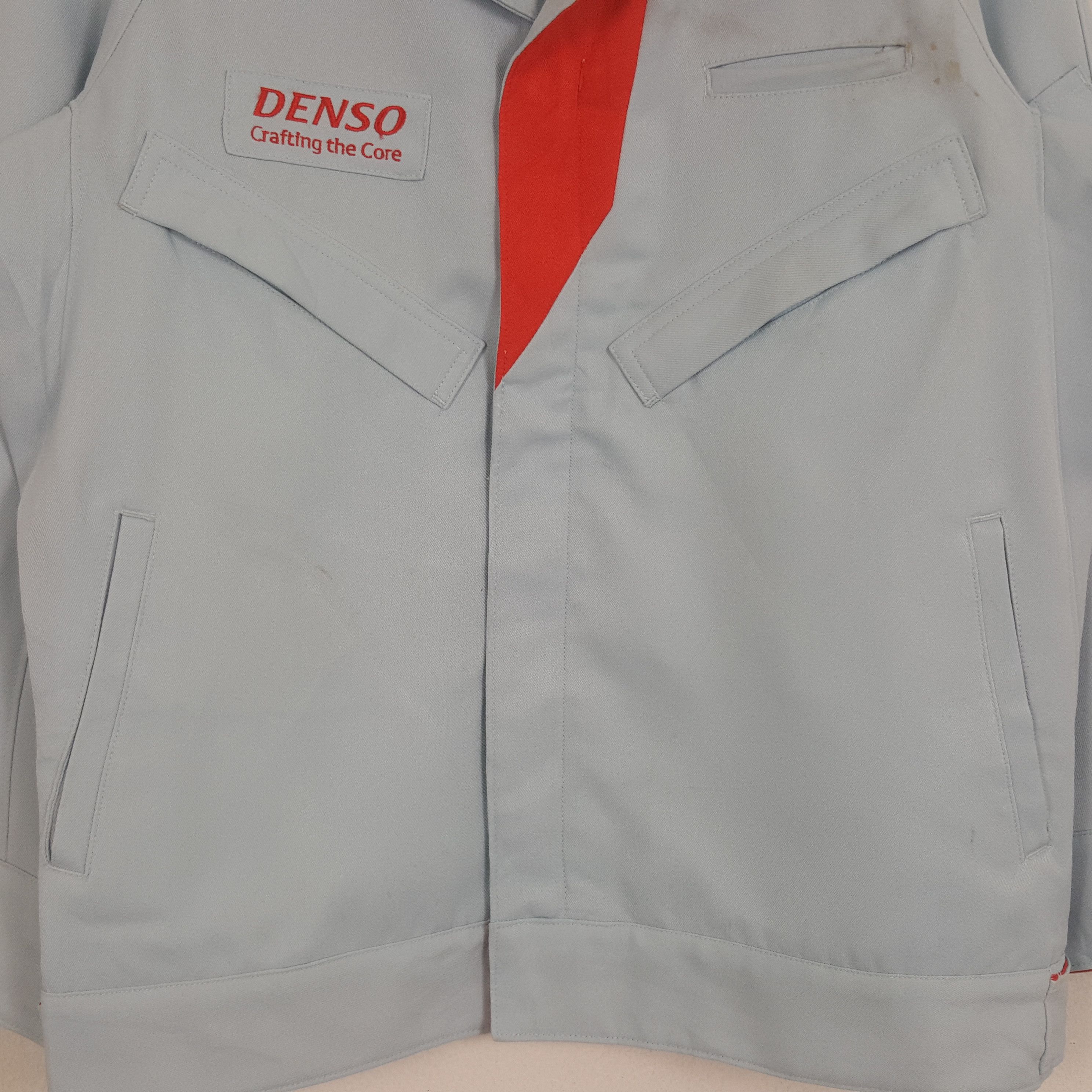 Honda Vintage Mugen Honda Japanese Worker Custom Racing Jacket Size US M / EU 48-50 / 2 - 4 Thumbnail