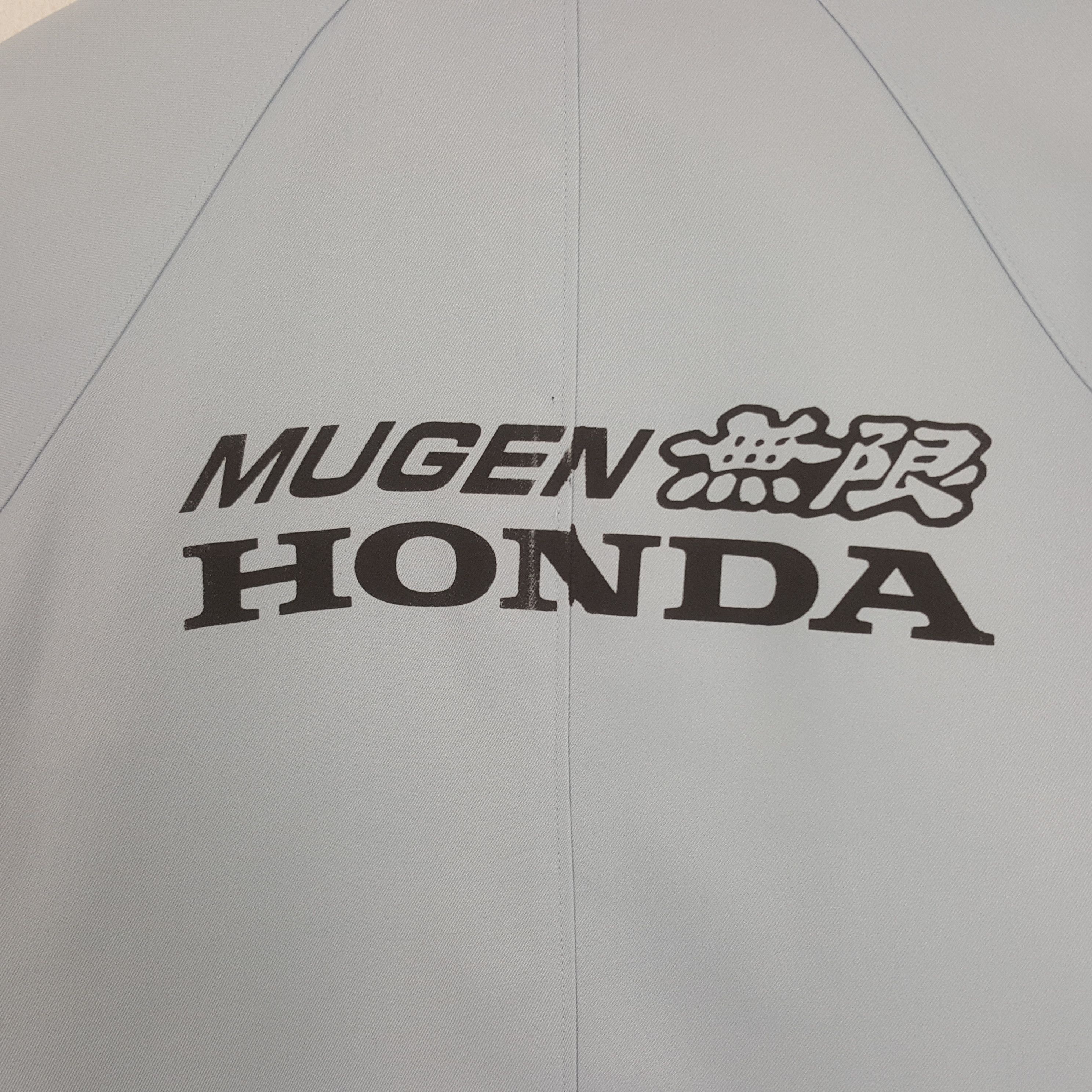 Honda Vintage Mugen Honda Japanese Worker Custom Racing Jacket Size US M / EU 48-50 / 2 - 2 Thumbnail