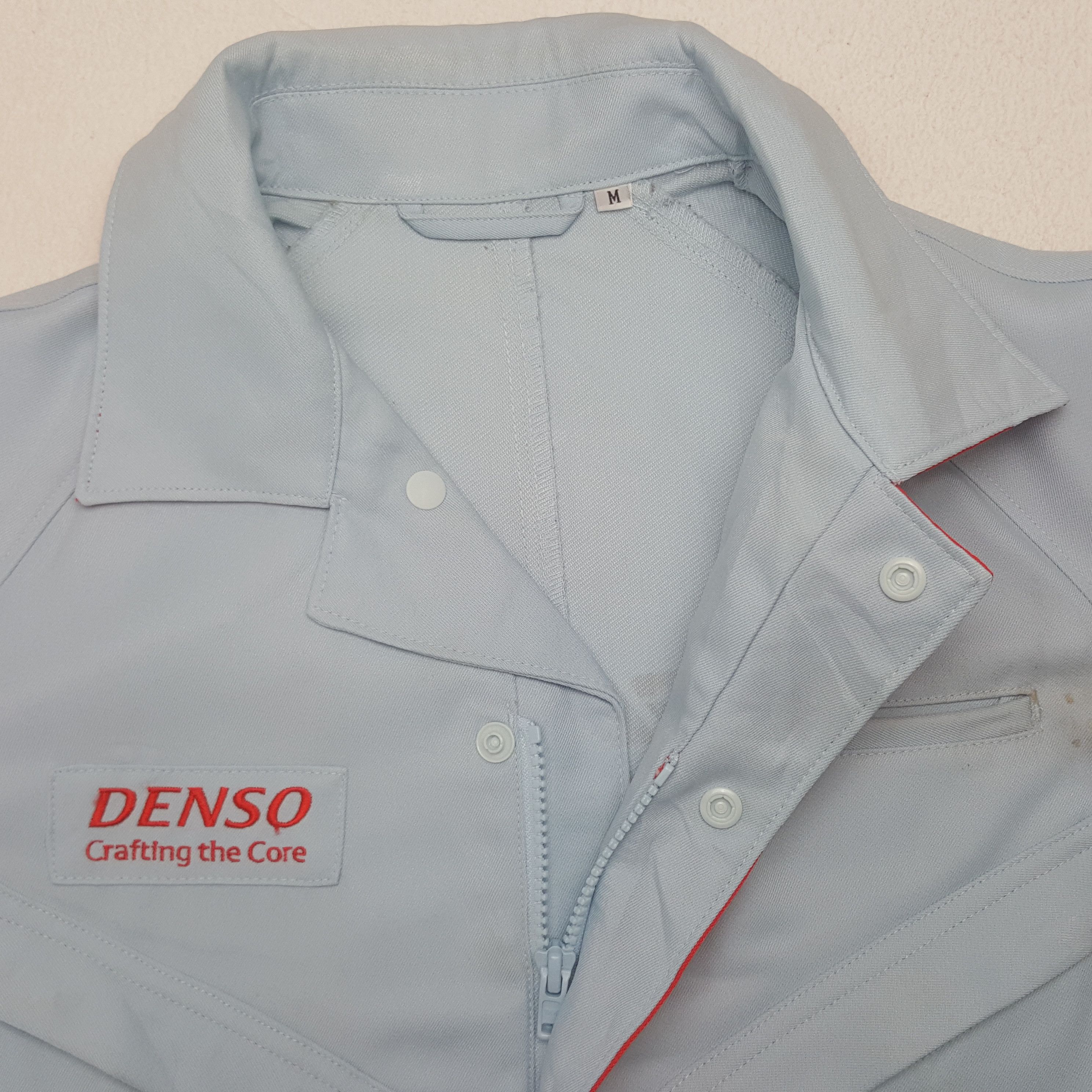 Honda Vintage Mugen Honda Japanese Worker Custom Racing Jacket Size US M / EU 48-50 / 2 - 5 Thumbnail