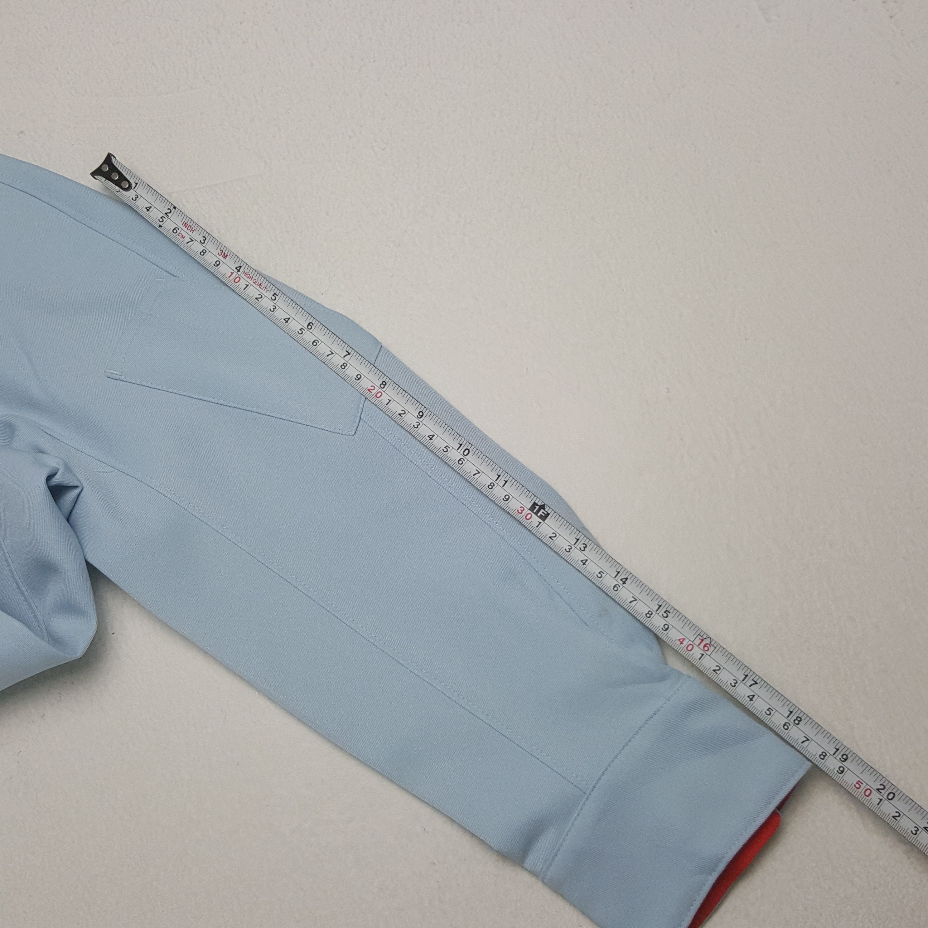 Honda Vintage Mugen Honda Japanese Worker Custom Racing Jacket Size US M / EU 48-50 / 2 - 7 Thumbnail