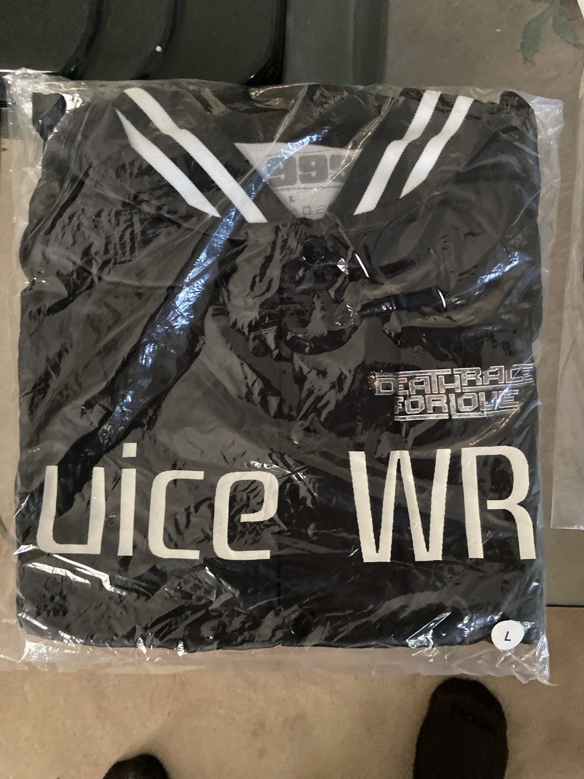 999 Club 999 life letterman jacket Size US L / EU 52-54 / 3 - 1 Thumbnail
