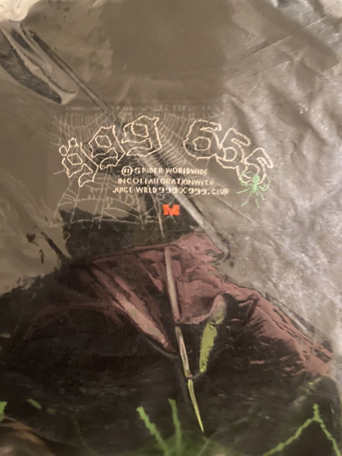 999 Club × Sp5der 999x555 Size US M / EU 48-50 / 2 - 3 Thumbnail