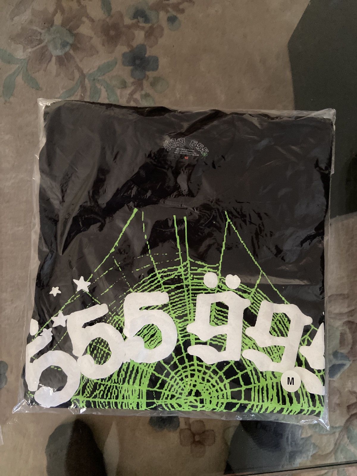 999 Club × Sp5der 999x555 Size US M / EU 48-50 / 2 - 1 Thumbnail