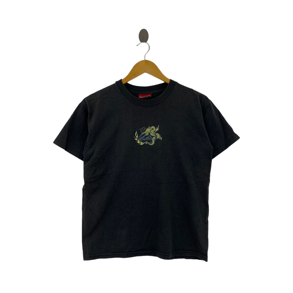 Quiksilver Vintage 90s QUIKSILVER USA SURFWEAR Embroidered Dragon Size US L / EU 52-54 / 3 - 2 Thumbnail
