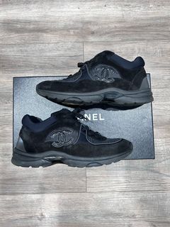 Chanel Low Trainers