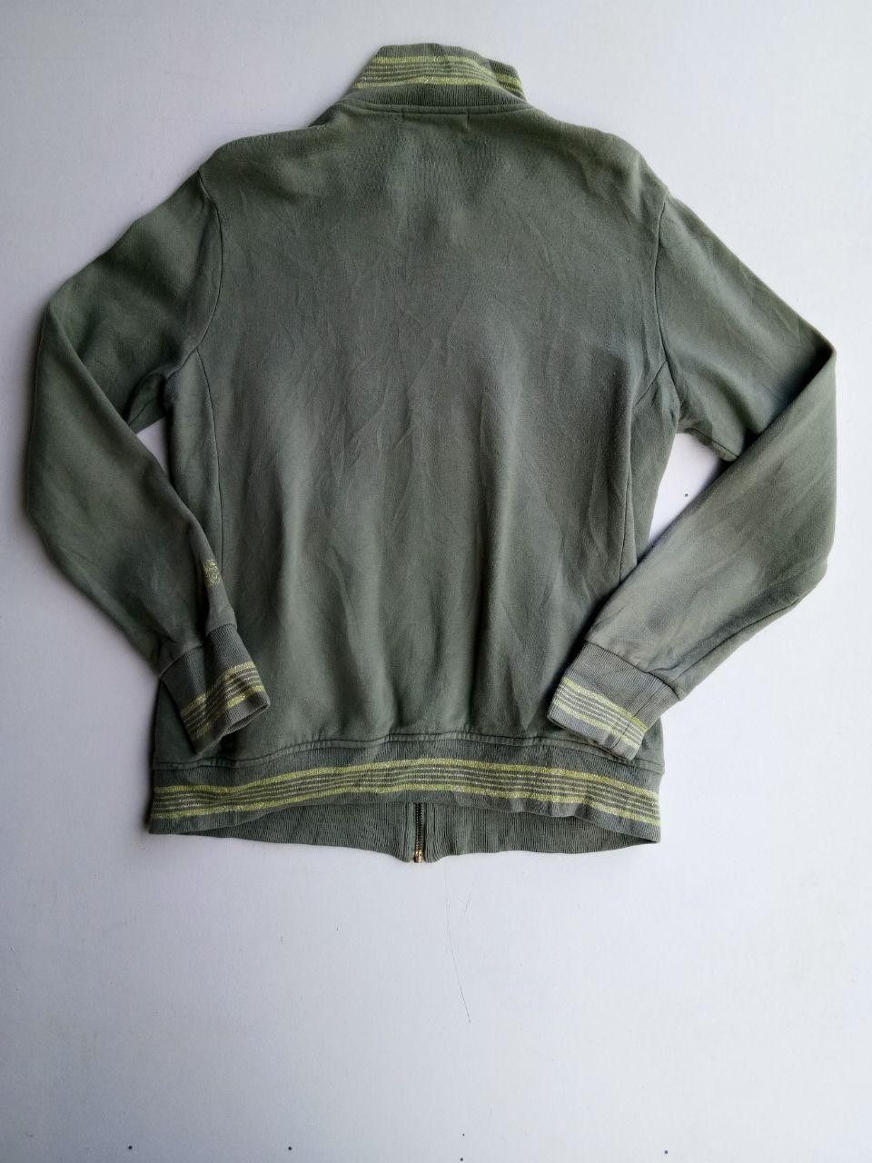 Other Vintage Meidusa Jean Zipper Sweater Size US M / EU 48-50 / 2 - 5 Thumbnail