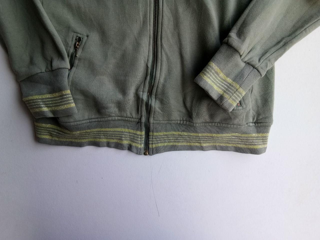 Other Vintage Meidusa Jean Zipper Sweater Size US M / EU 48-50 / 2 - 4 Thumbnail