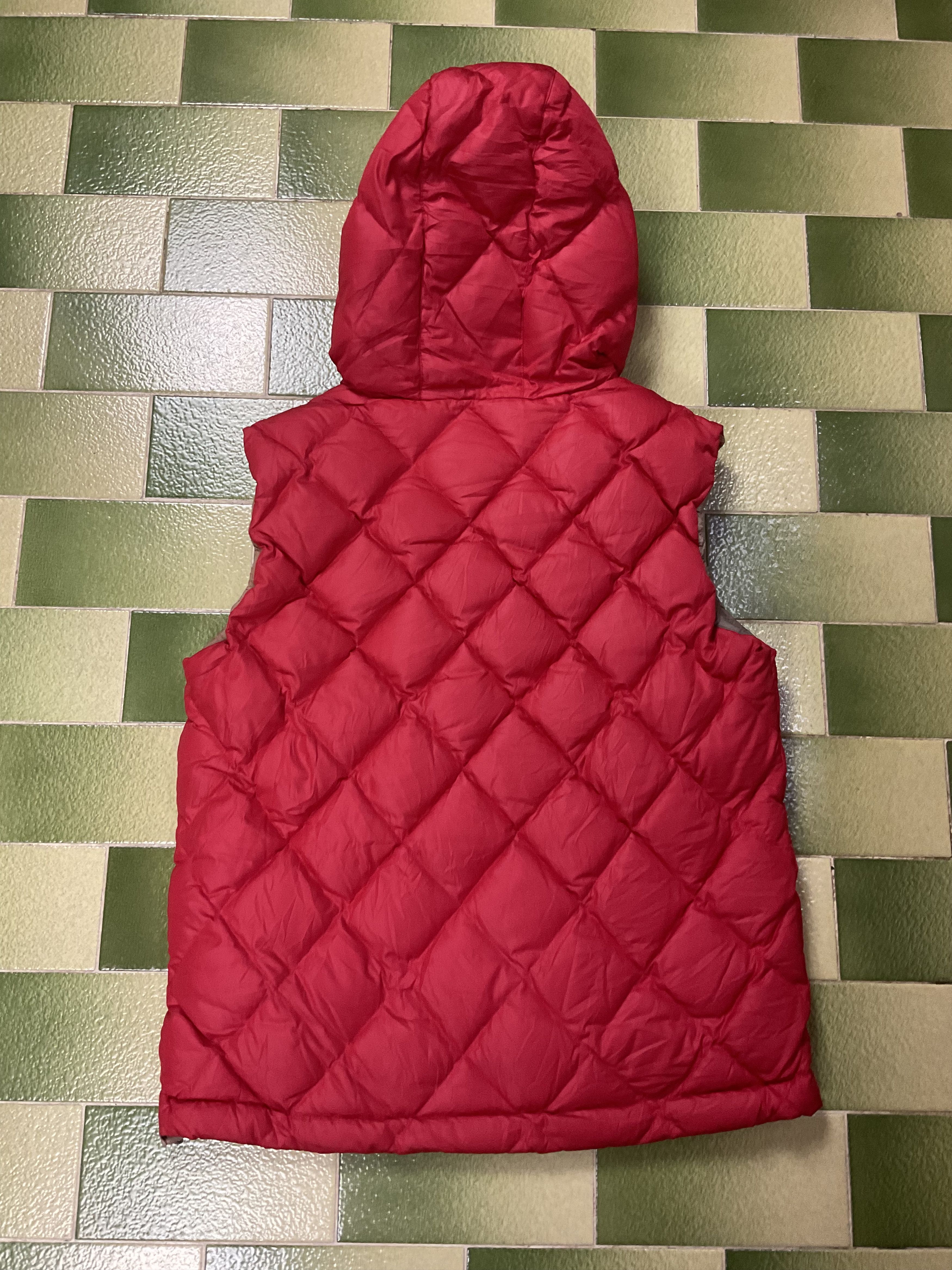 Paul Frank Paul Frank Monkey Vest Hoodie Puffer Down Jacket Full-Zip Size US M / EU 48-50 / 2 - 2 Thumbnail