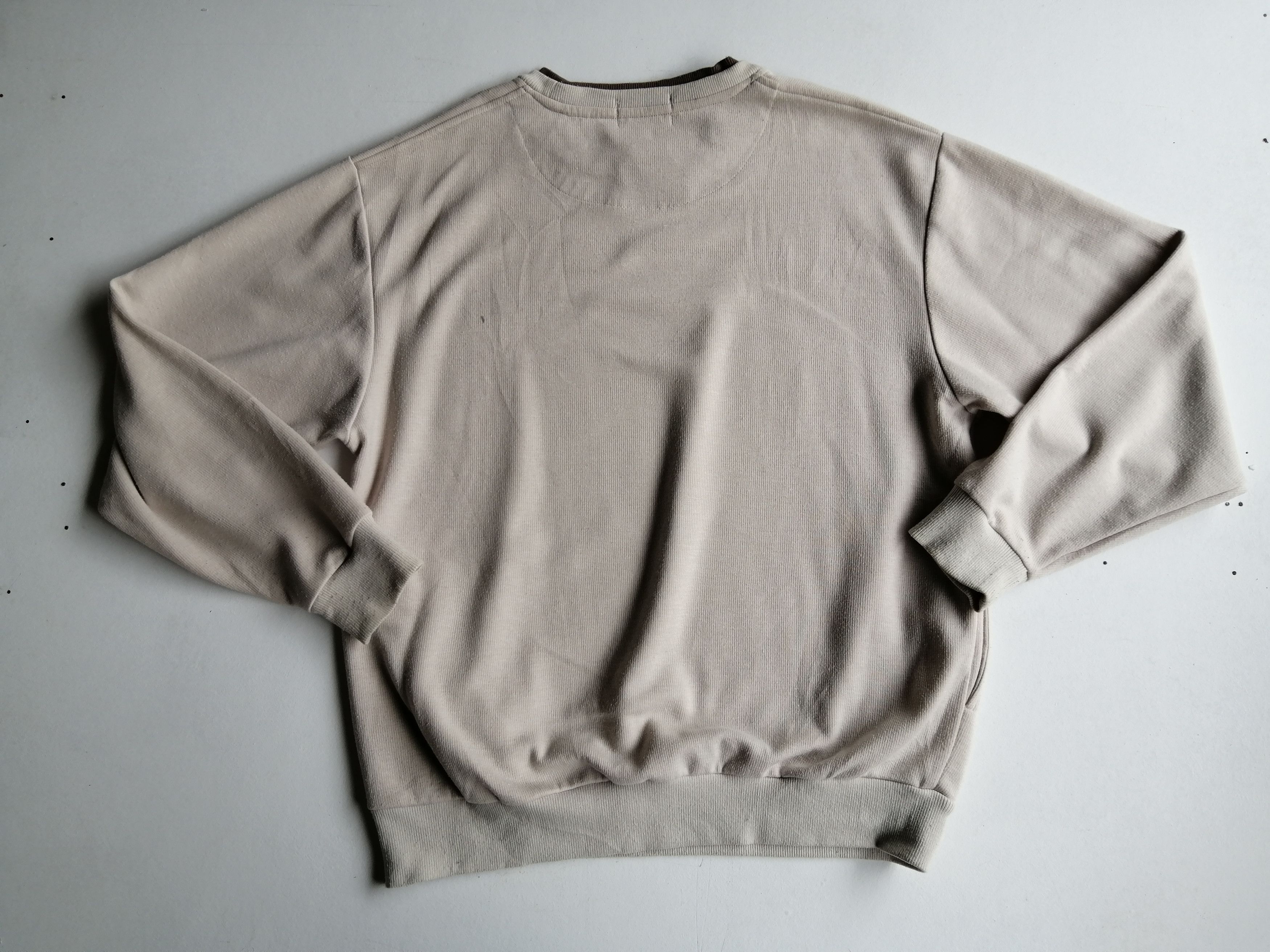 Designer × Vintage Vintage Louis Valentino Homme Sweatshirt Size US L / EU 52-54 / 3 - 5 Thumbnail