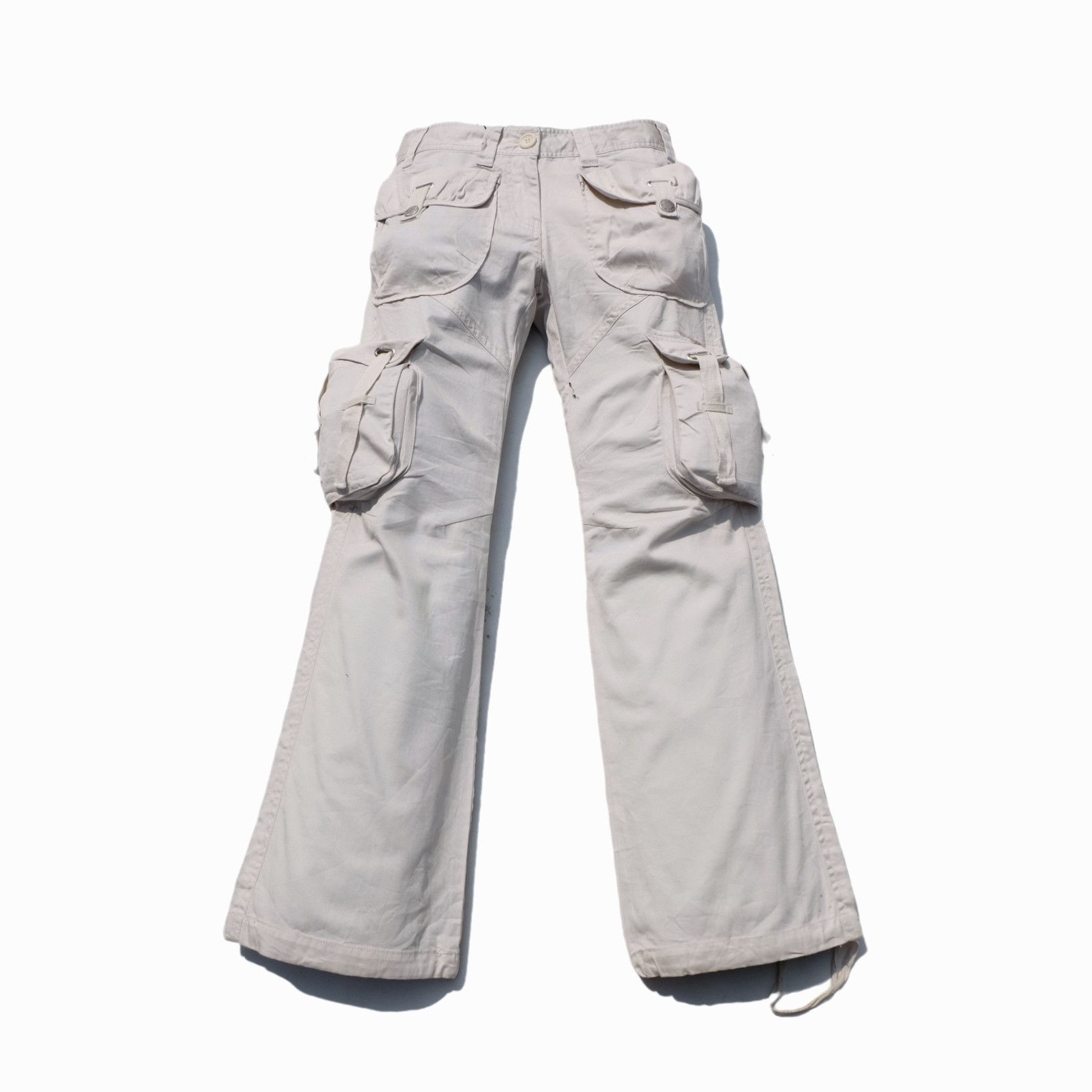 90-00s archives フレア Curgo Bontage Pants