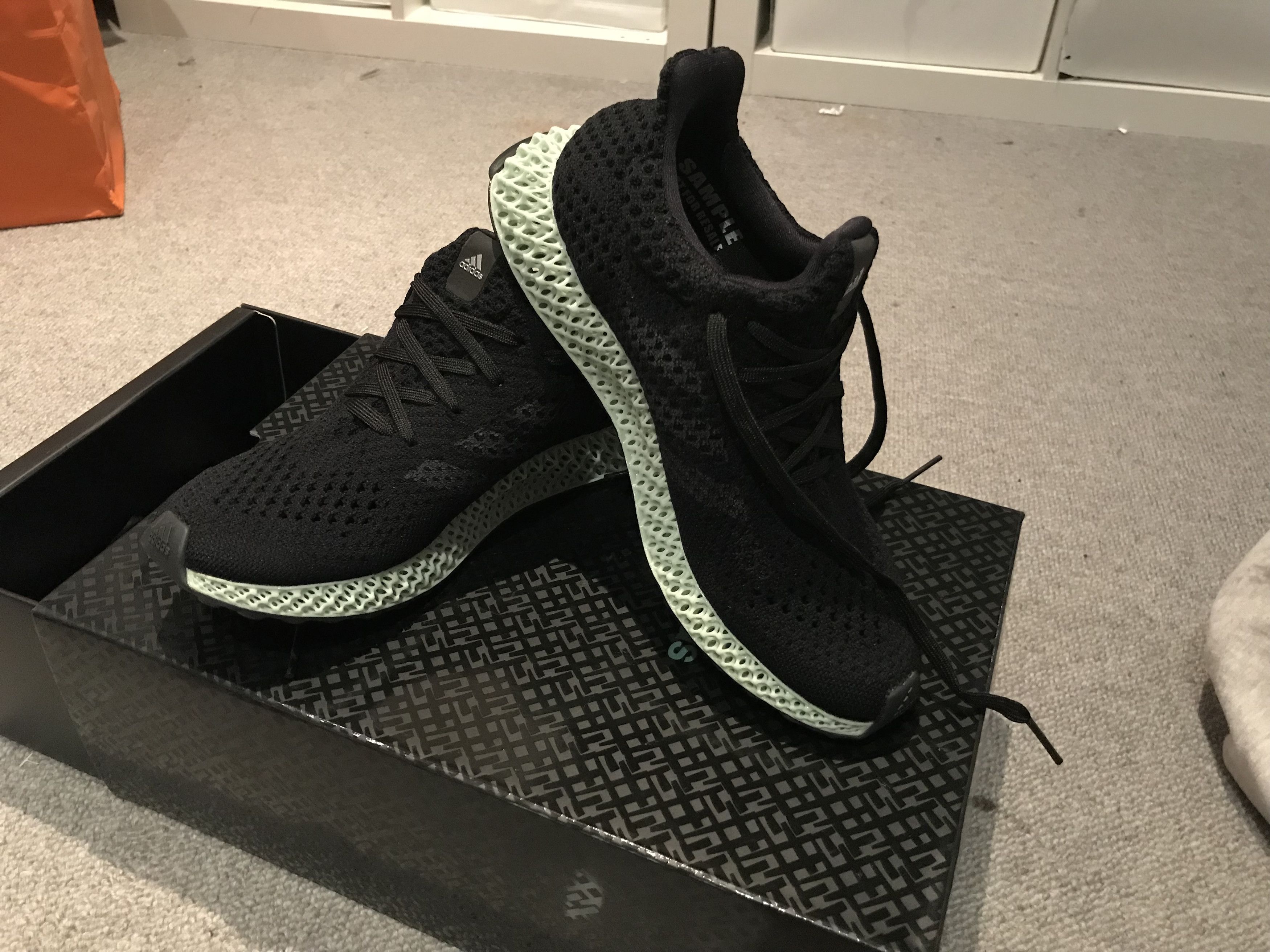 ADIDAS FUTURECRAFT 4D