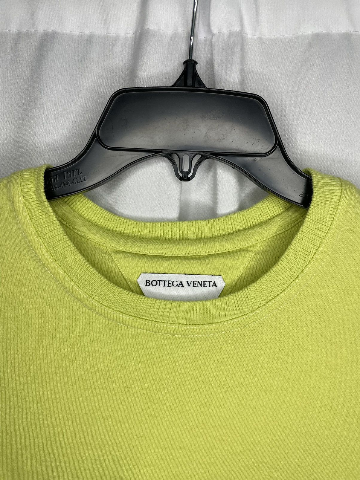 Bottega Veneta Bottega Veneta Cotton T-Shirt Size US XS / EU 42 / 0 - 3 Thumbnail