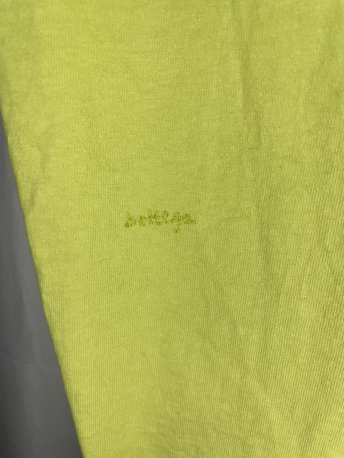 Bottega Veneta Bottega Veneta Cotton T-Shirt Size US XS / EU 42 / 0 - 4 Thumbnail