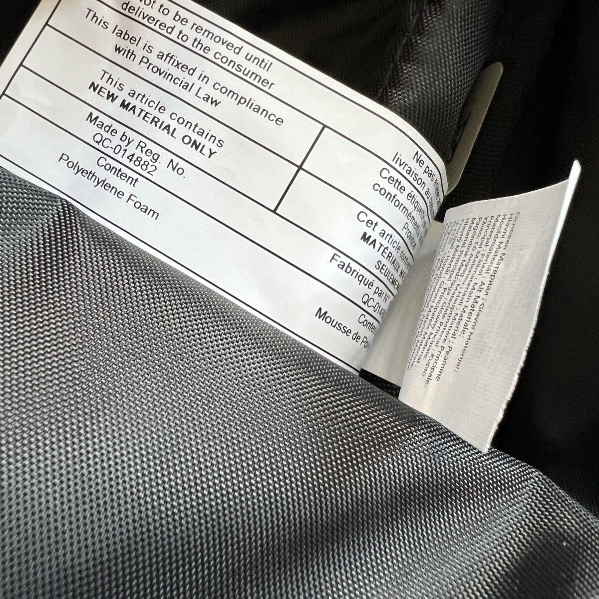 Undercover Undercover Backpack Bag Chaos/Balance Rafsimons Rickowens Size ONE SIZE - 9 Thumbnail