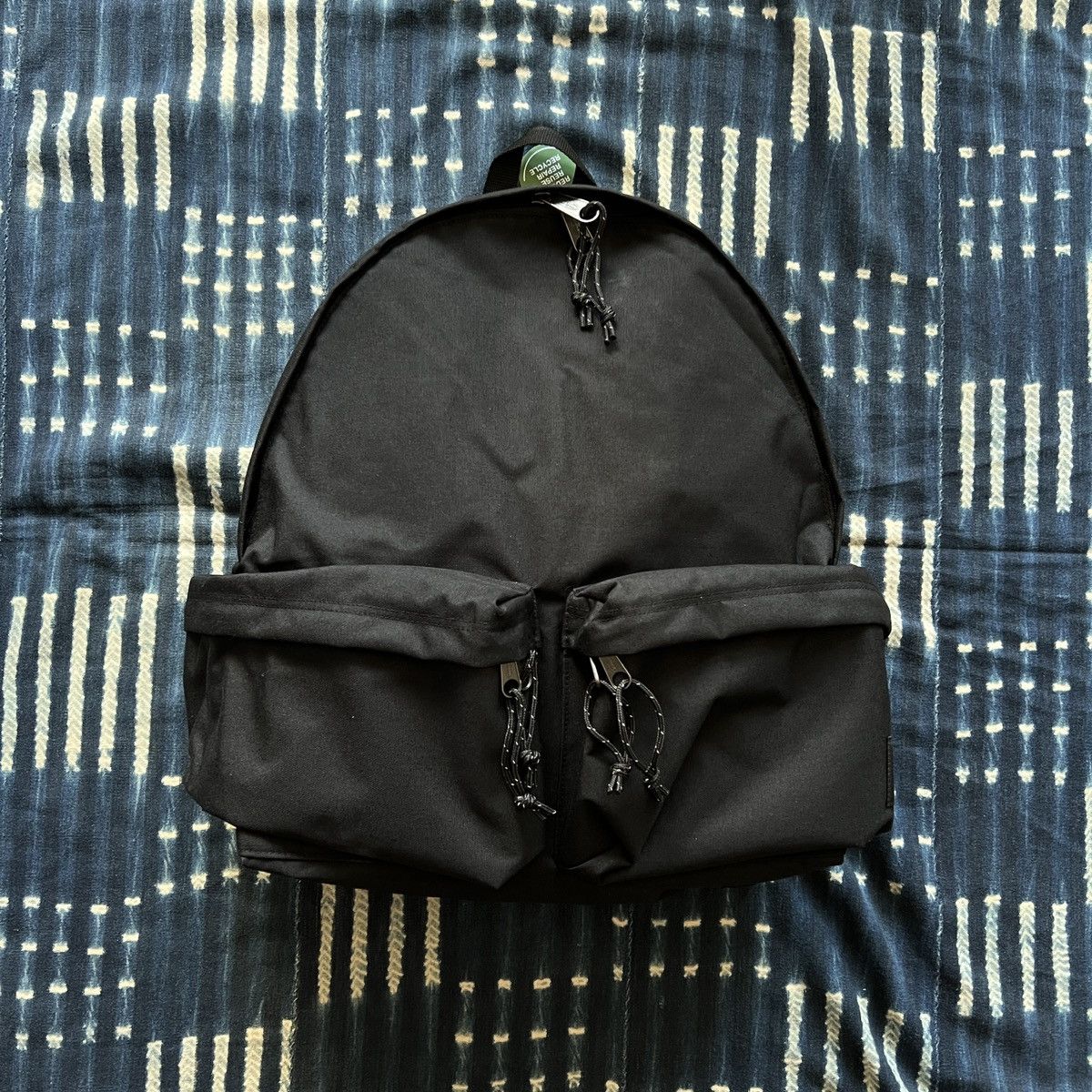 image of Undercover X Eastpak Chaos/balance Backpack 39L in Black, Men's
