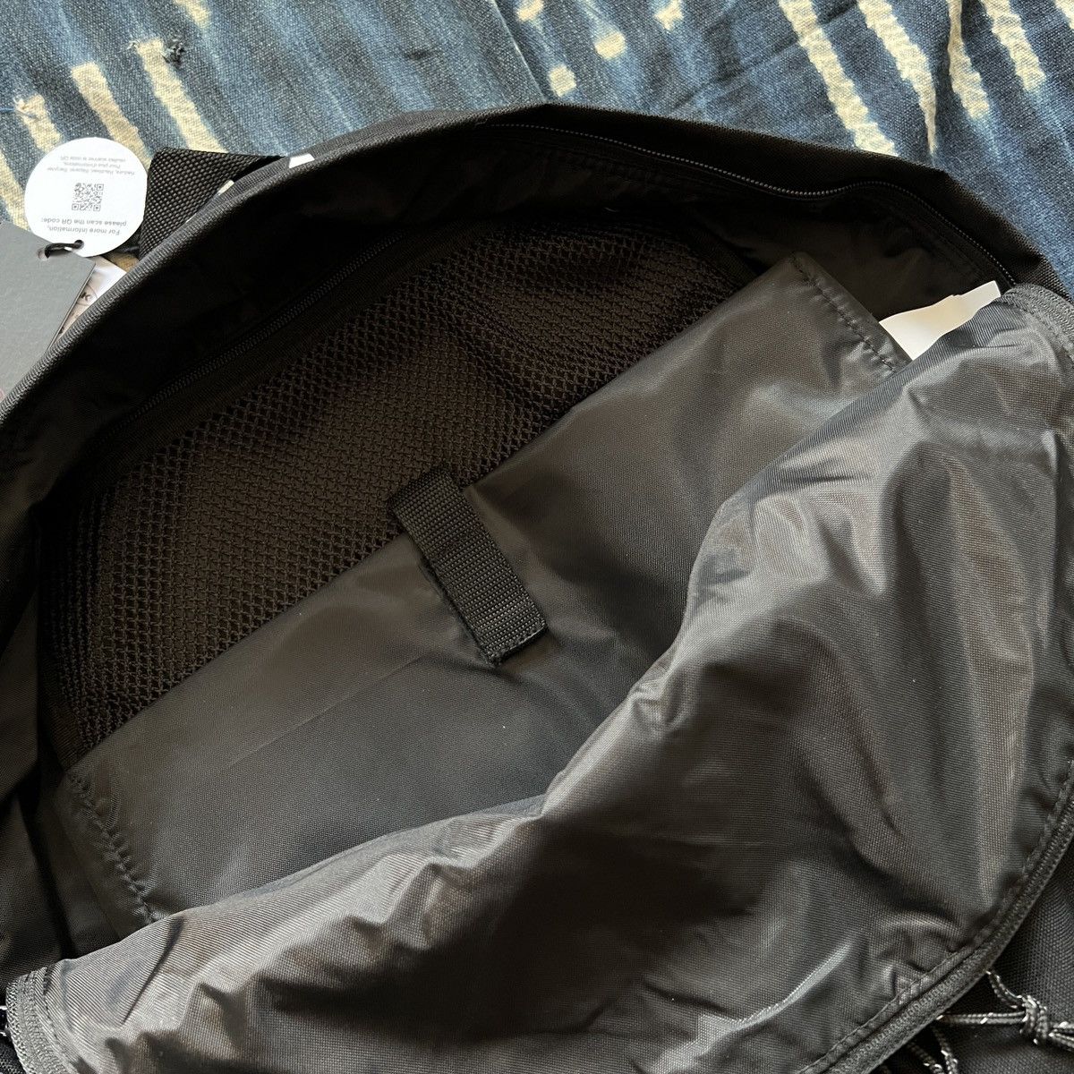 Undercover Undercover Backpack Bag Chaos/Balance Rafsimons Rickowens Size ONE SIZE - 8 Thumbnail