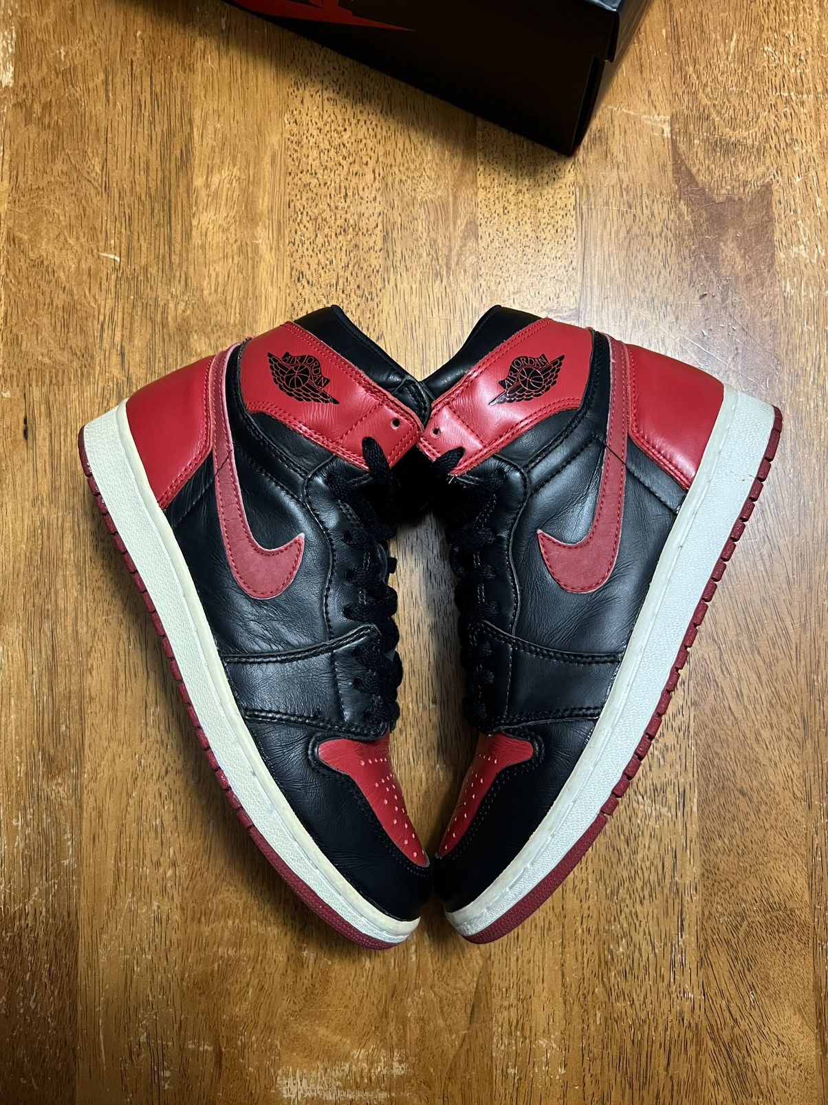 1994 jordan 1 bred
