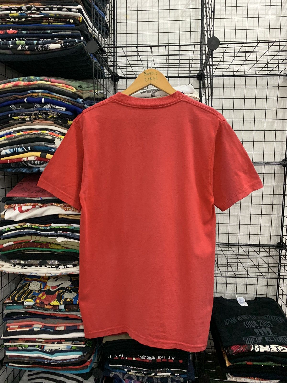 Supreme SUPREME “TO PROTECT AND SERVE” T-SHIRT Size US M / EU 48-50 / 2 - 3 Thumbnail