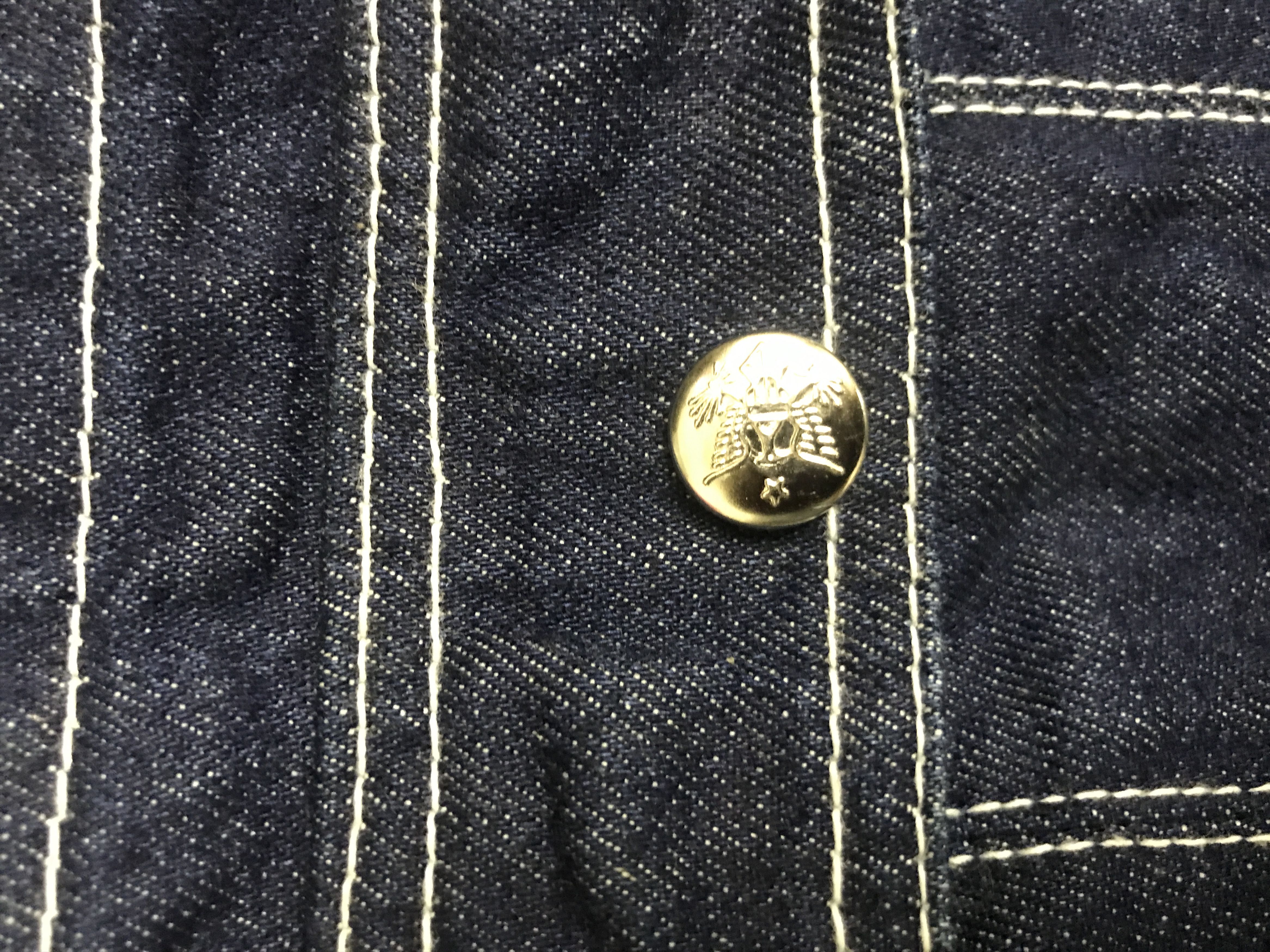 Japanese Brand OVA14 REGGEA BOY Denim Overall Size US 41 - 9 Thumbnail