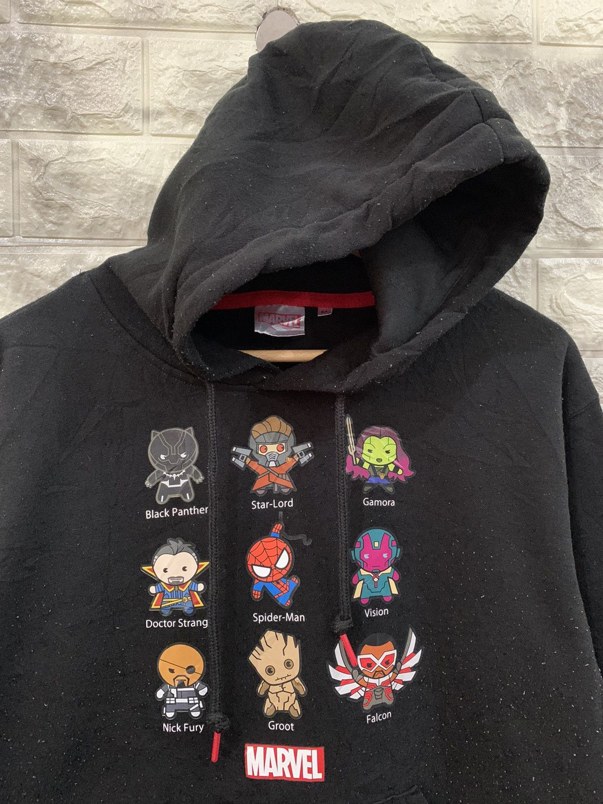 Cartoon Network × Marvel Comics Marvel Hoodies Size US M / EU 48-50 / 2 - 2 Thumbnail