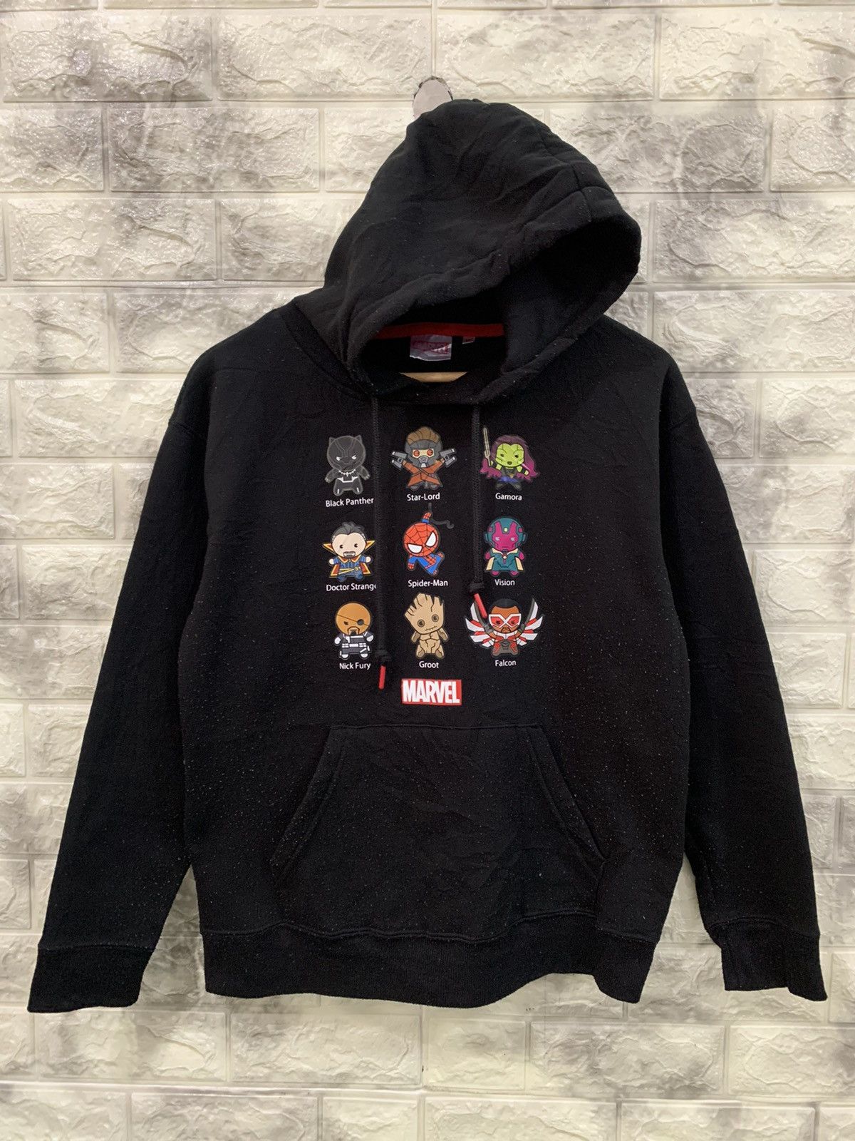Cartoon Network × Marvel Comics Marvel Hoodies Size US M / EU 48-50 / 2 - 1 Thumbnail
