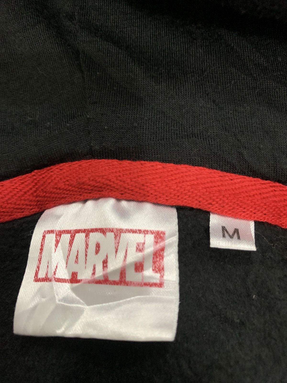 Cartoon Network × Marvel Comics Marvel Hoodies Size US M / EU 48-50 / 2 - 4 Thumbnail