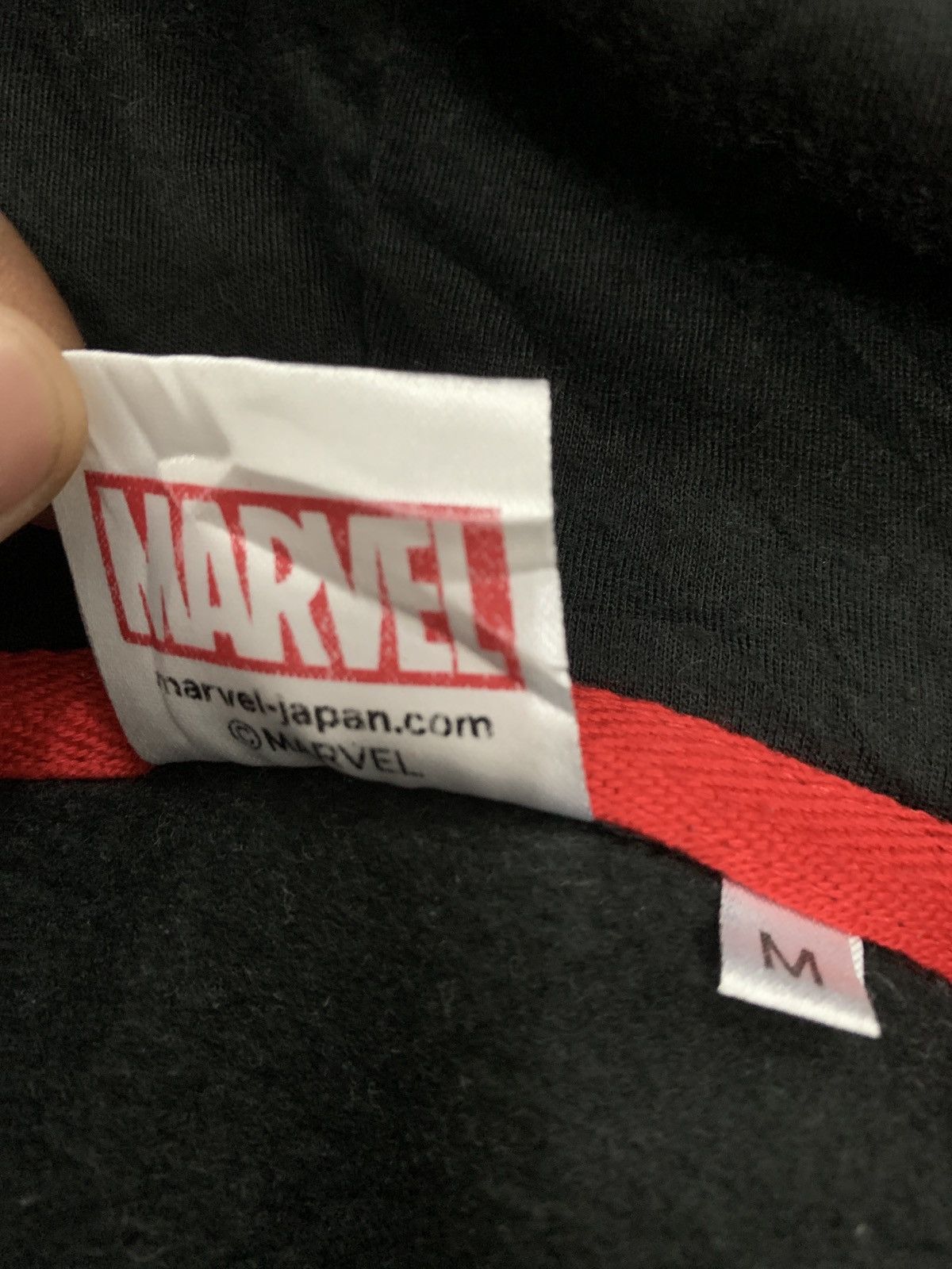 Cartoon Network × Marvel Comics Marvel Hoodies Size US M / EU 48-50 / 2 - 5 Thumbnail