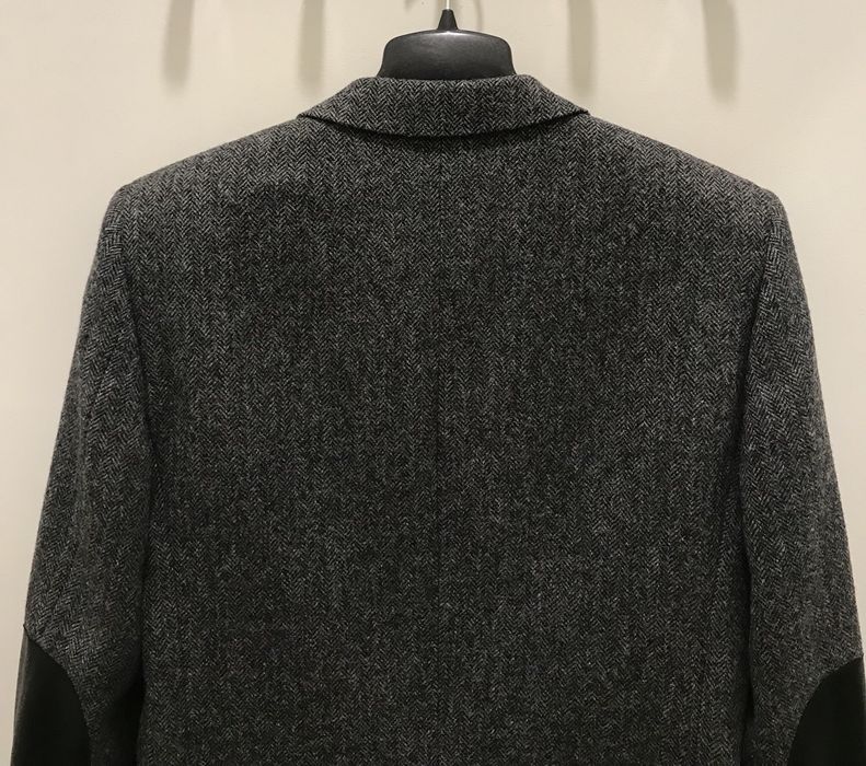 Saint Laurent Paris Wool Blazer (Slimane) Size US M / EU 48-50 / 2 - 2 Preview