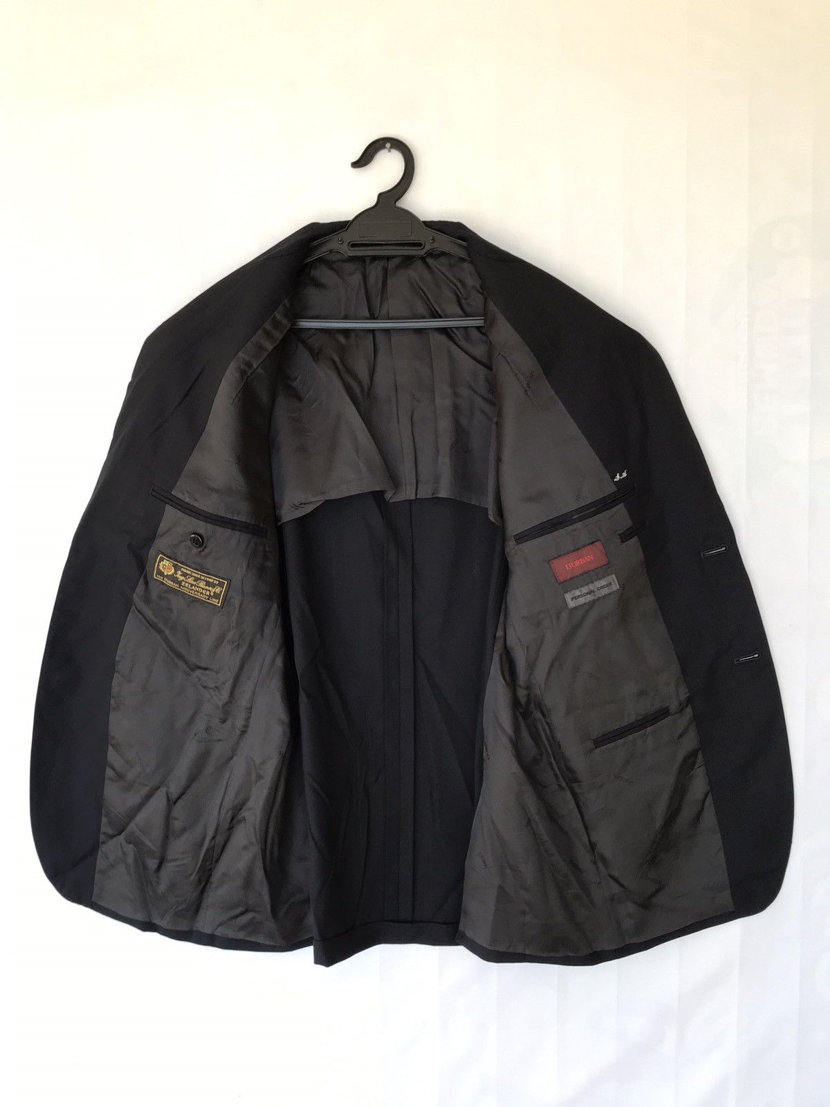 Loro Piana LORO PIANA ZERLANDER DURBAN PERSONAL ORDER Size US L / EU 52-54 / 3 - 7 Thumbnail