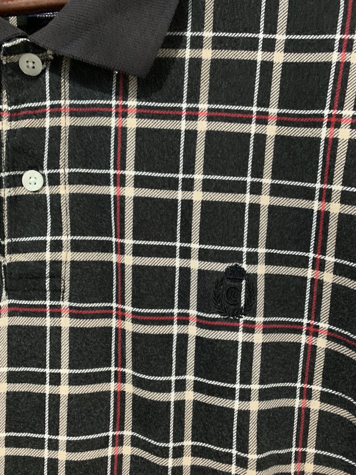 CRL Ralph Lauren Collared Short Sleeves T Shirt