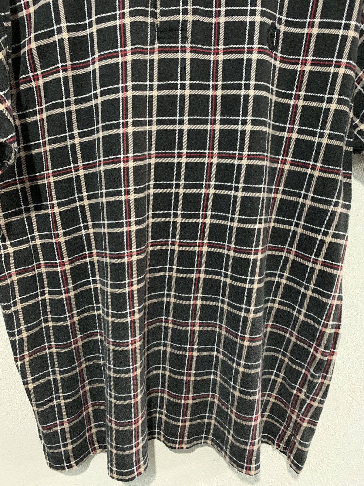 CRL Ralph Lauren Collared Short Sleeves T Shirt