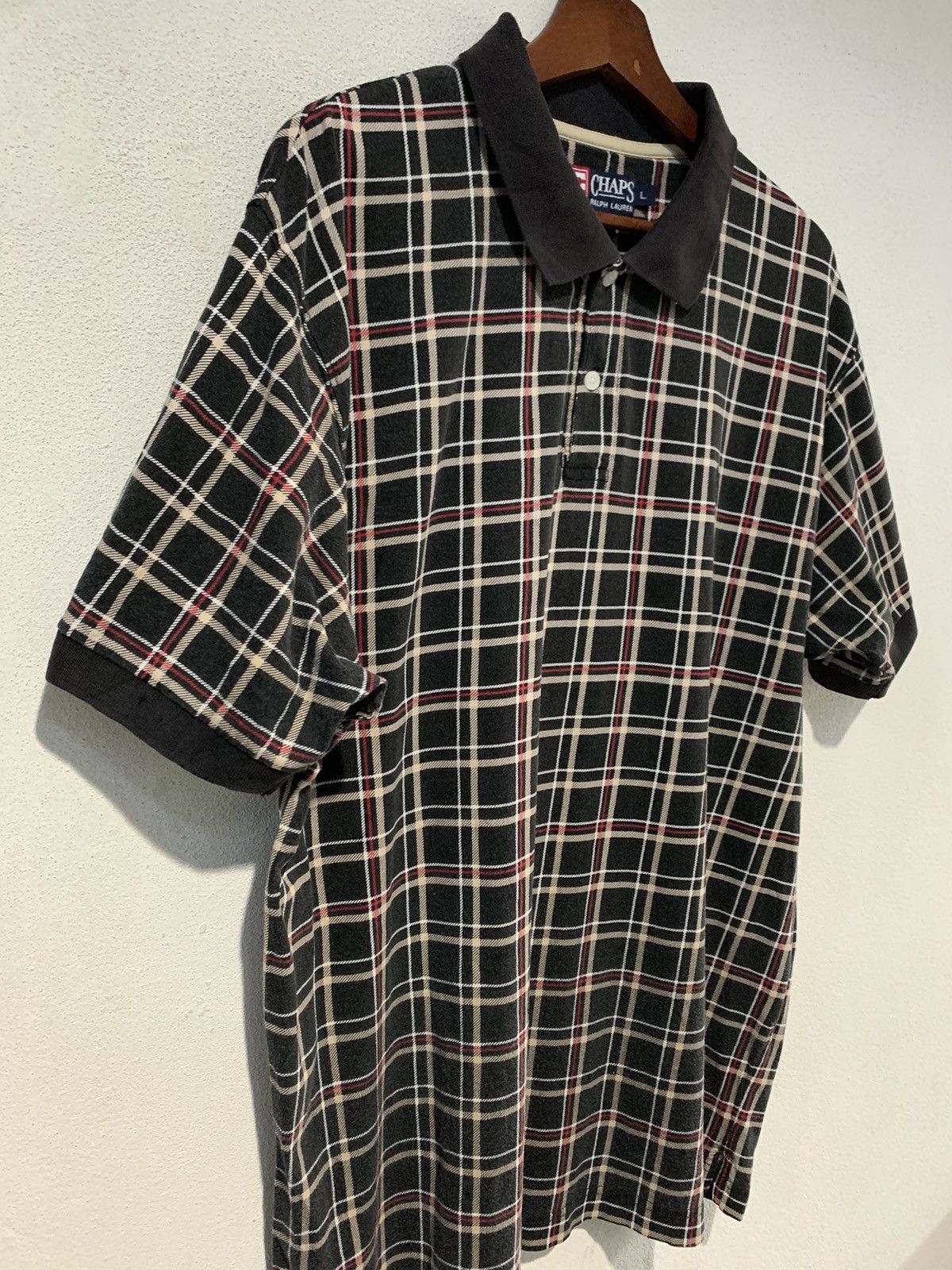 CRL Ralph Lauren Collared Short Sleeves T Shirt