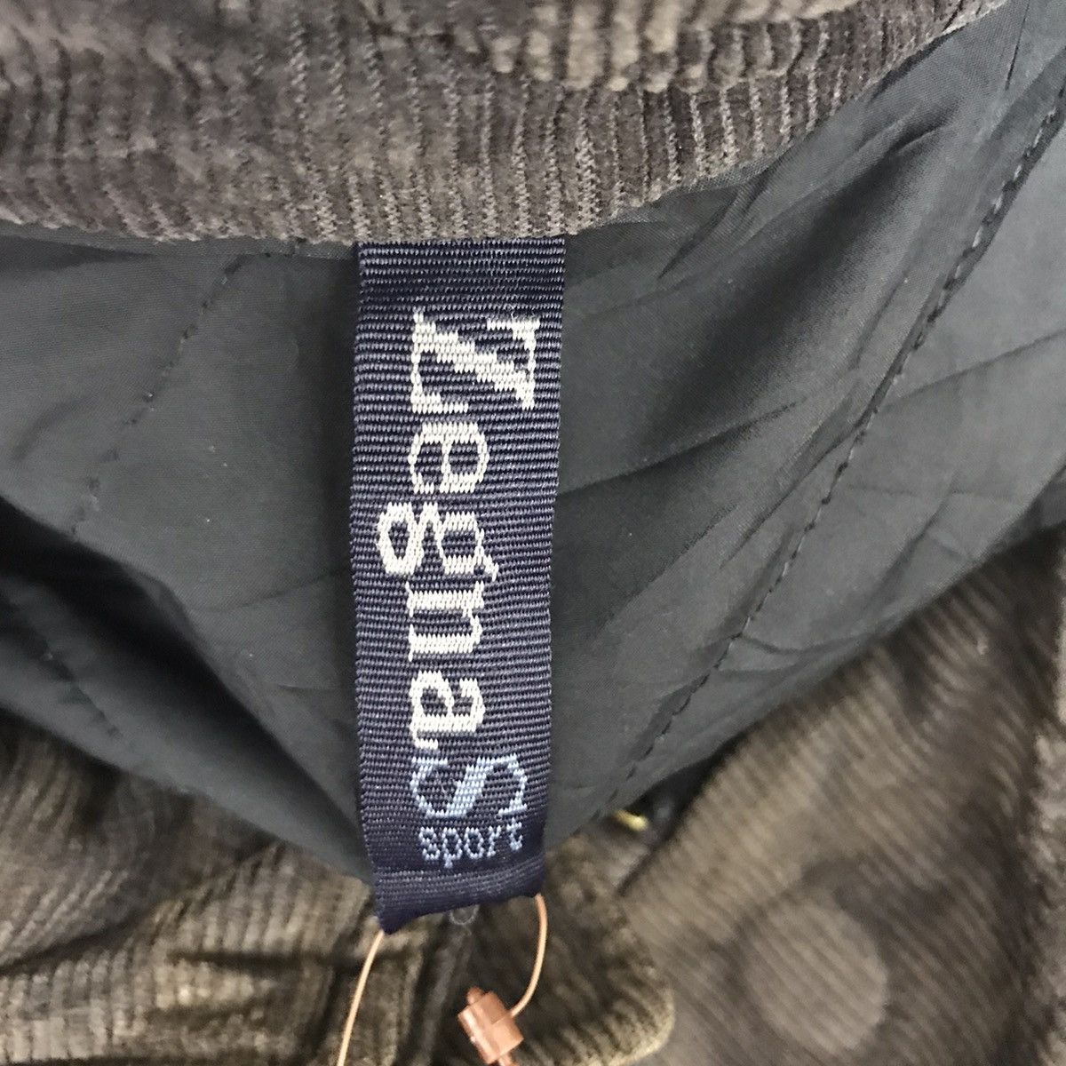Ermenegildo Zegna ERMENEGILDO ZEGNA SPORT Reversible Multi Pockets Jacket Size US M / EU 48-50 / 2 - 10 Thumbnail