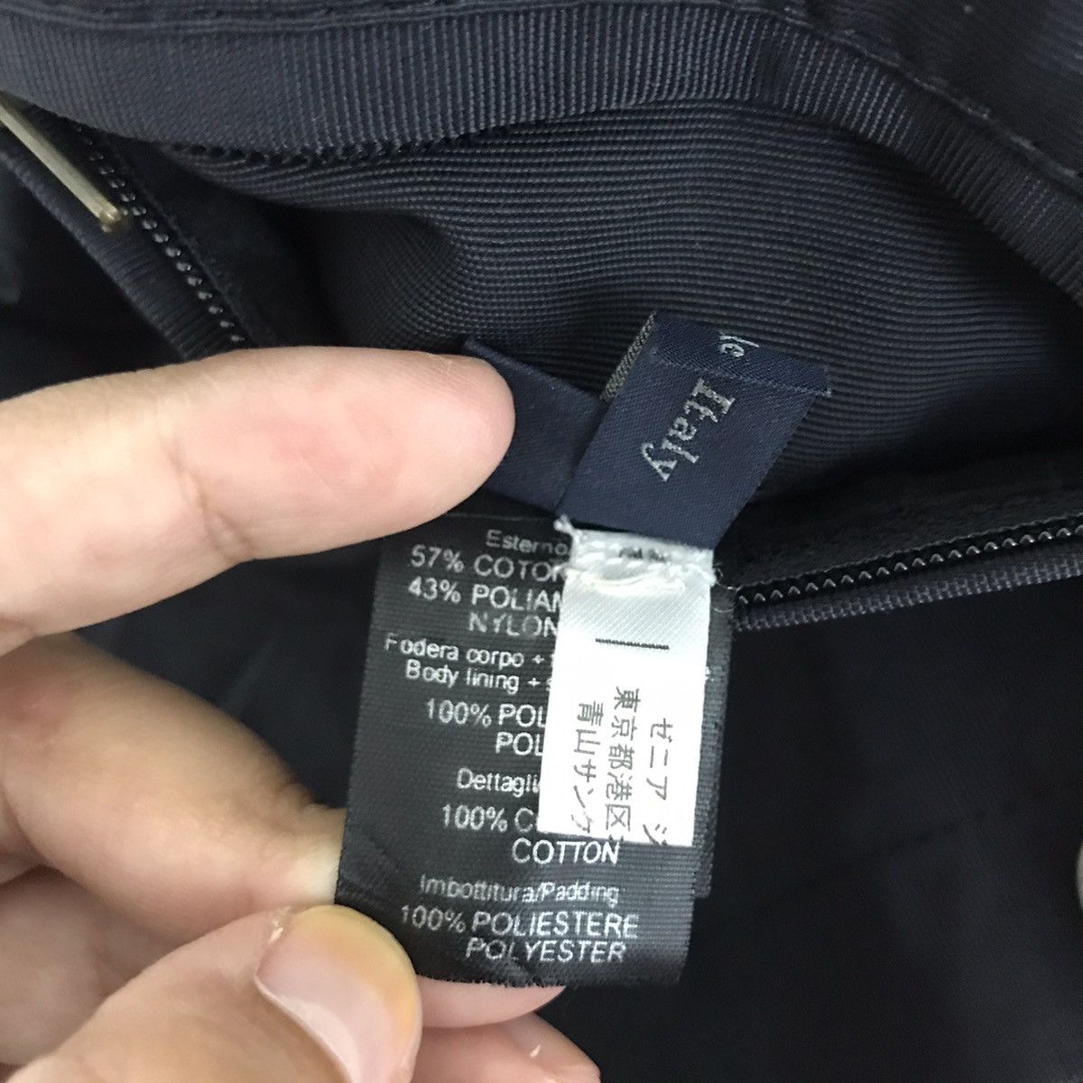 Ermenegildo Zegna ERMENEGILDO ZEGNA SPORT Reversible Multi Pockets Jacket Size US M / EU 48-50 / 2 - 12 Thumbnail