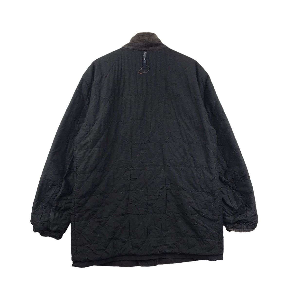 Ermenegildo Zegna ERMENEGILDO ZEGNA SPORT Reversible Multi Pockets Jacket Size US M / EU 48-50 / 2 - 9 Thumbnail