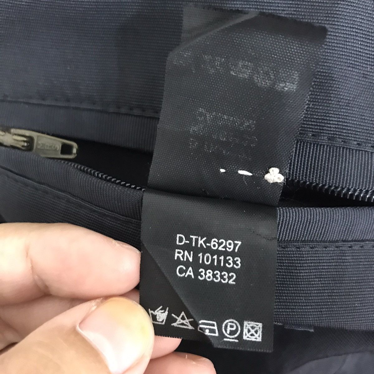 Ermenegildo Zegna ERMENEGILDO ZEGNA SPORT Reversible Multi Pockets Jacket Size US M / EU 48-50 / 2 - 14 Thumbnail