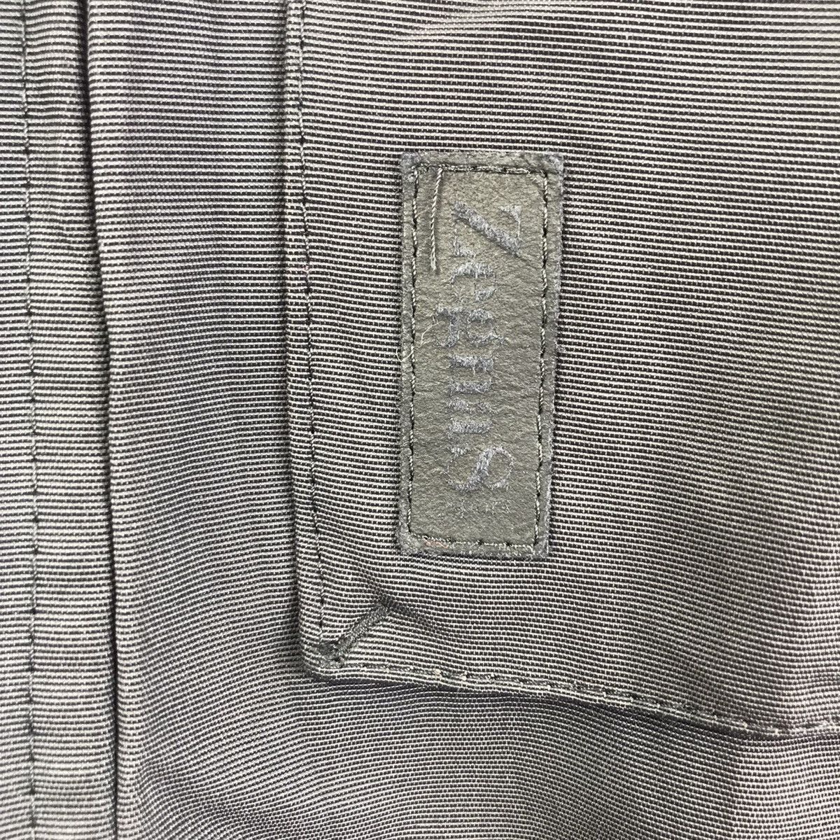 Ermenegildo Zegna ERMENEGILDO ZEGNA SPORT Reversible Multi Pockets Jacket Size US M / EU 48-50 / 2 - 8 Thumbnail