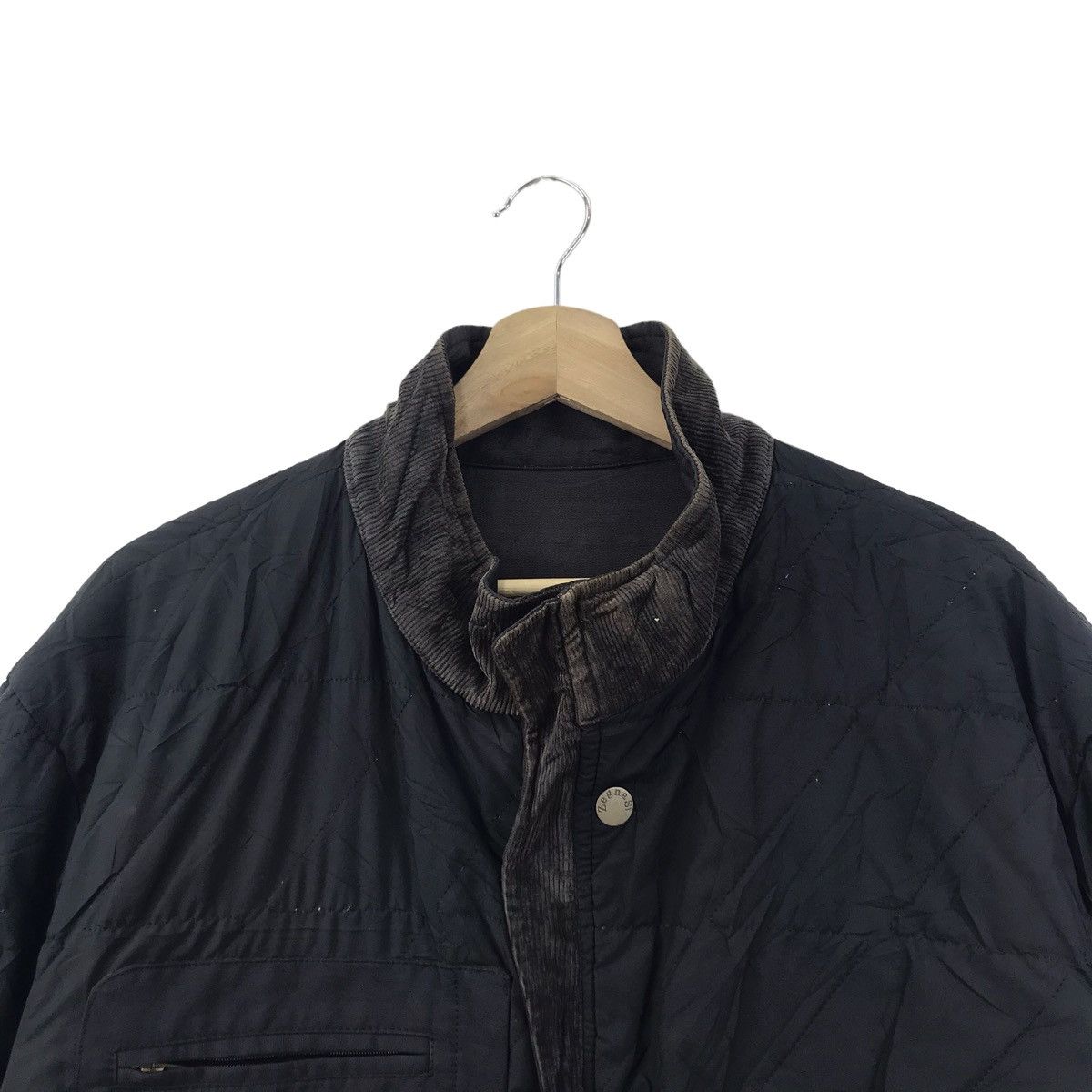 Ermenegildo Zegna ERMENEGILDO ZEGNA SPORT Reversible Multi Pockets Jacket Size US M / EU 48-50 / 2 - 7 Thumbnail