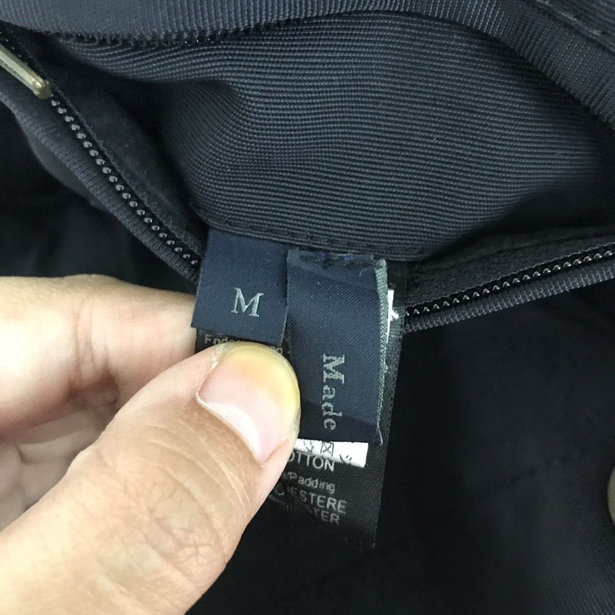Ermenegildo Zegna ERMENEGILDO ZEGNA SPORT Reversible Multi Pockets Jacket Size US M / EU 48-50 / 2 - 11 Thumbnail
