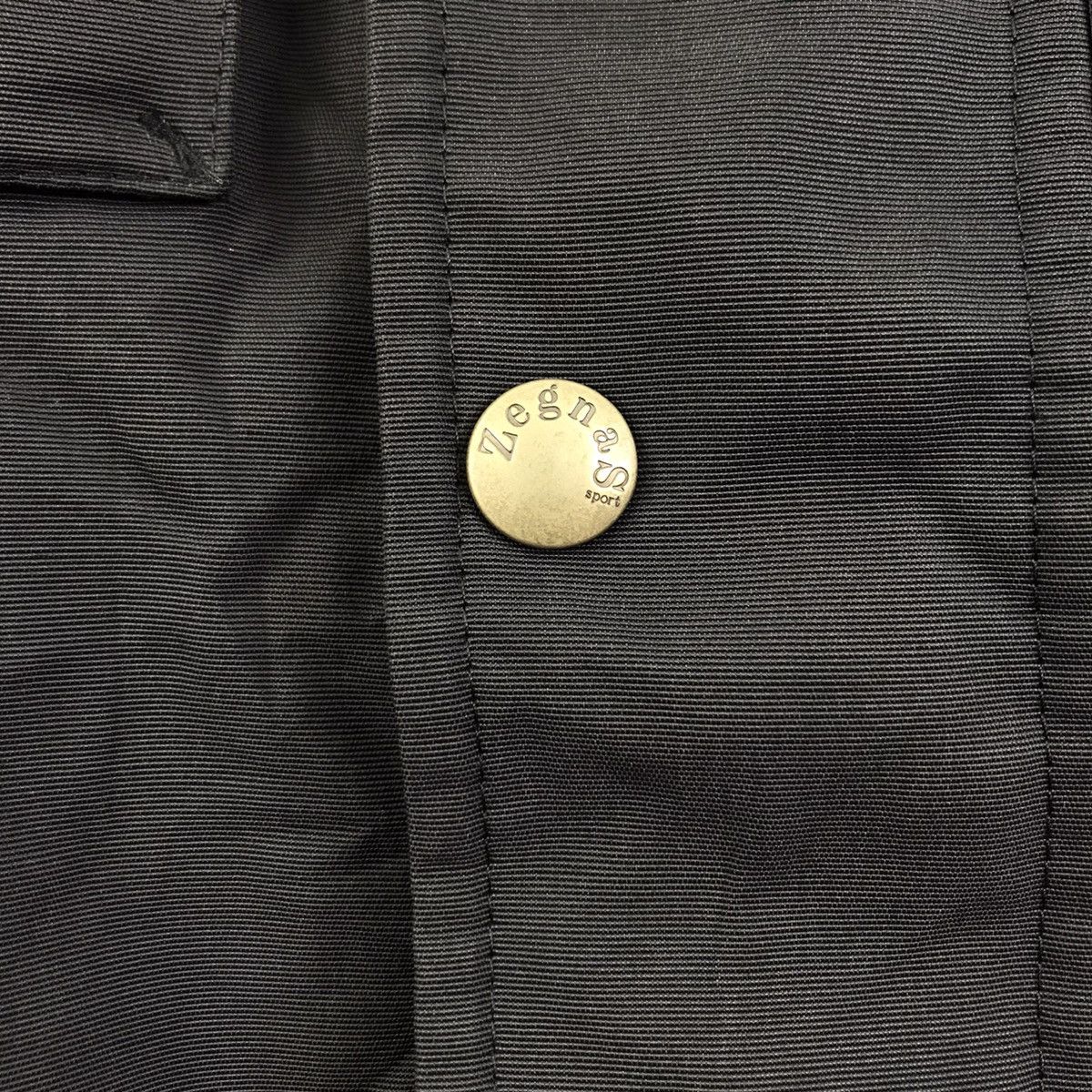 Ermenegildo Zegna ERMENEGILDO ZEGNA SPORT Reversible Multi Pockets Jacket Size US M / EU 48-50 / 2 - 4 Thumbnail